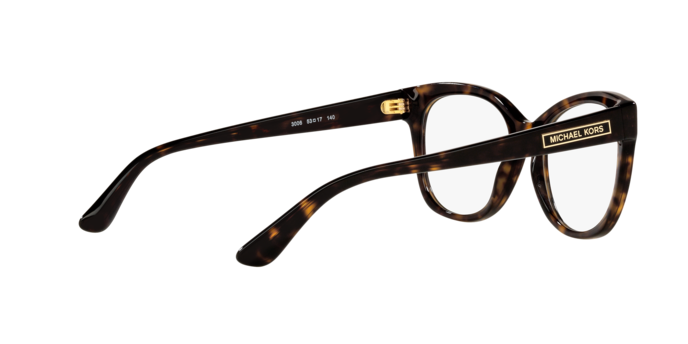 Michael Kors Santa Monica Eyeglasses MK4081 3006