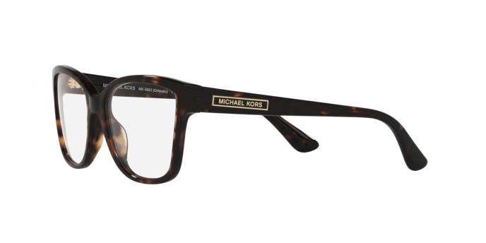 Michael Kors Orlando Eyeglasses MK4082 3006