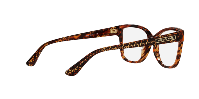 Michael Kors Orlando Eyeglasses MK4082 3669