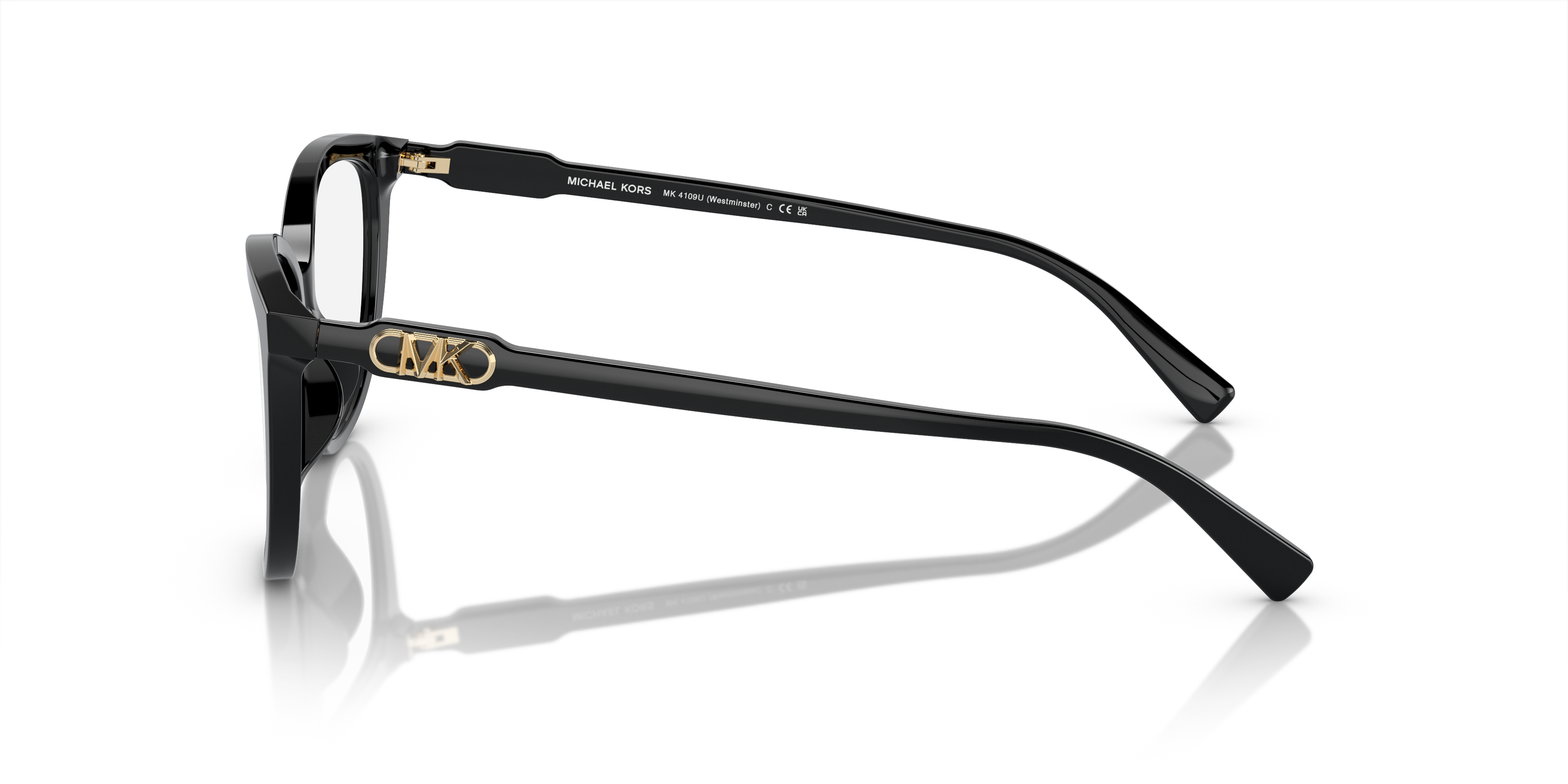 Michael Kors Westminster Eyeglasses MK4109U 3005