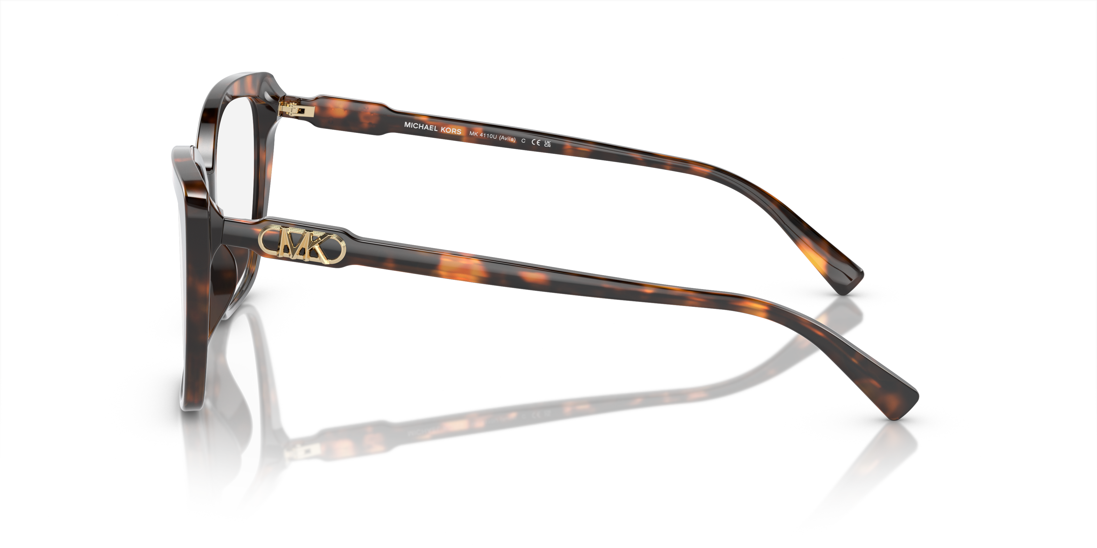 Michael Kors Avila Eyeglasses MK4110U 3006