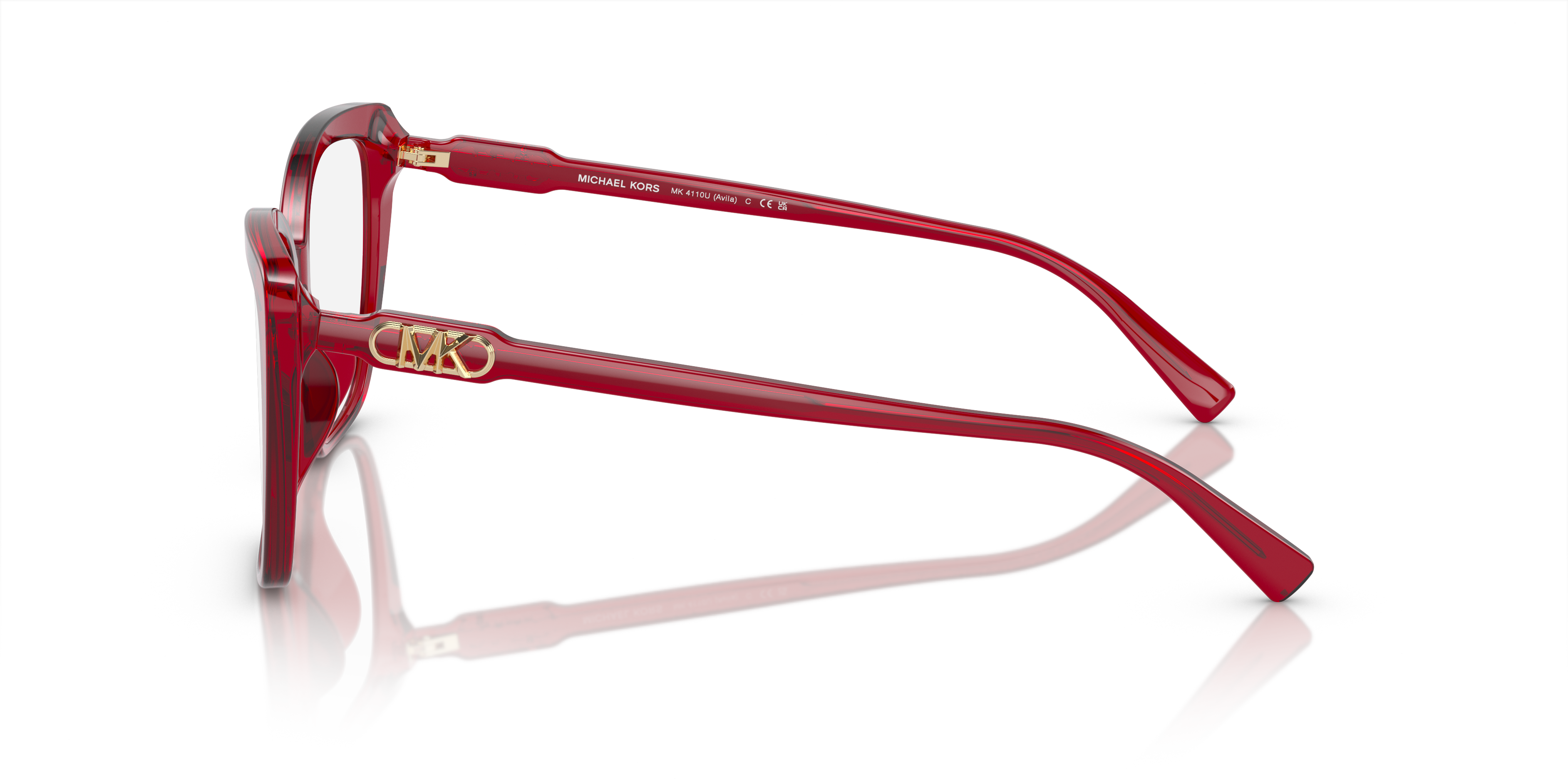 Michael Kors Avila Eyeglasses MK4110U 3955