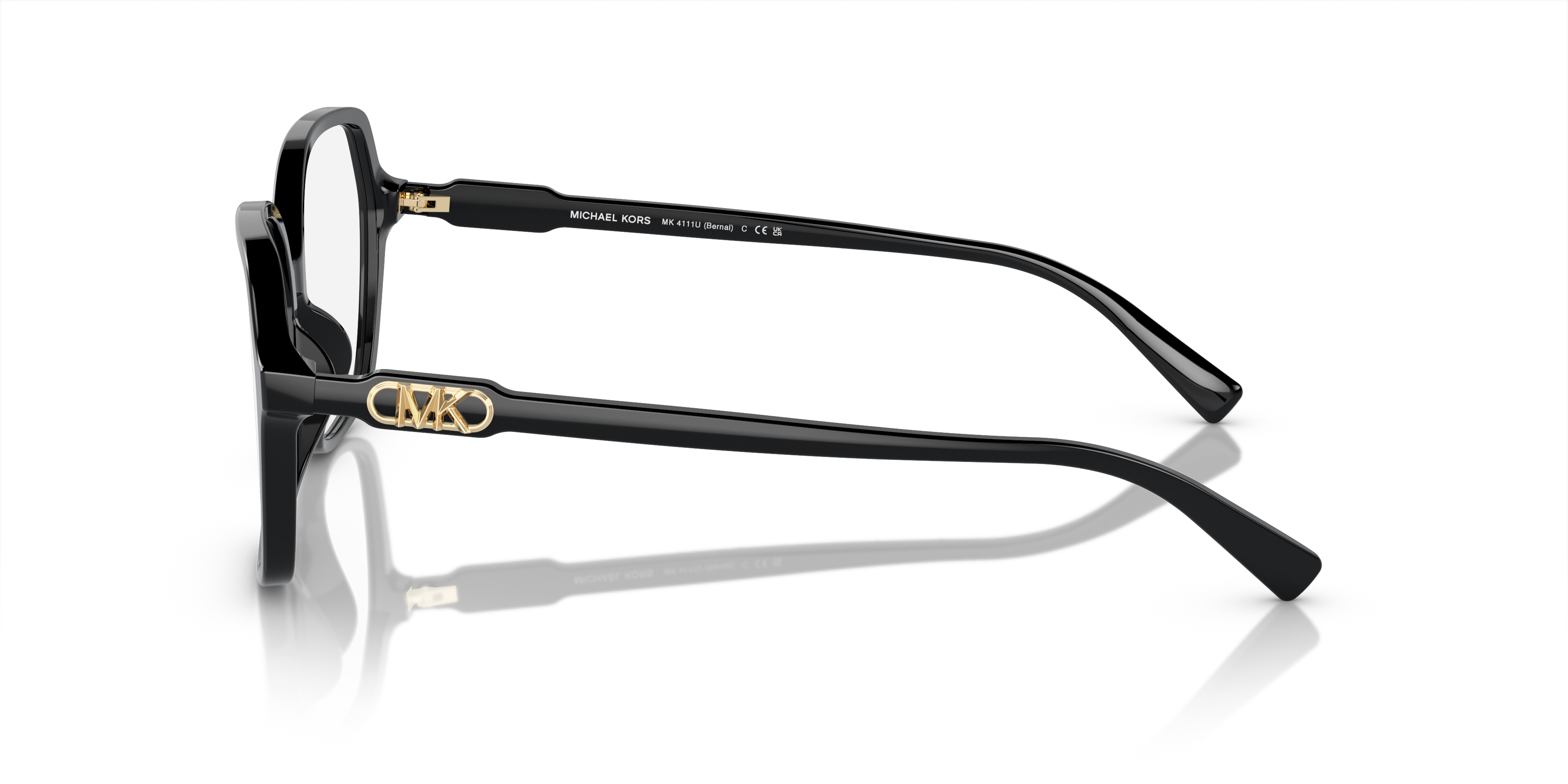 Michael Kors Bernal Eyeglasses MK4111U 3005