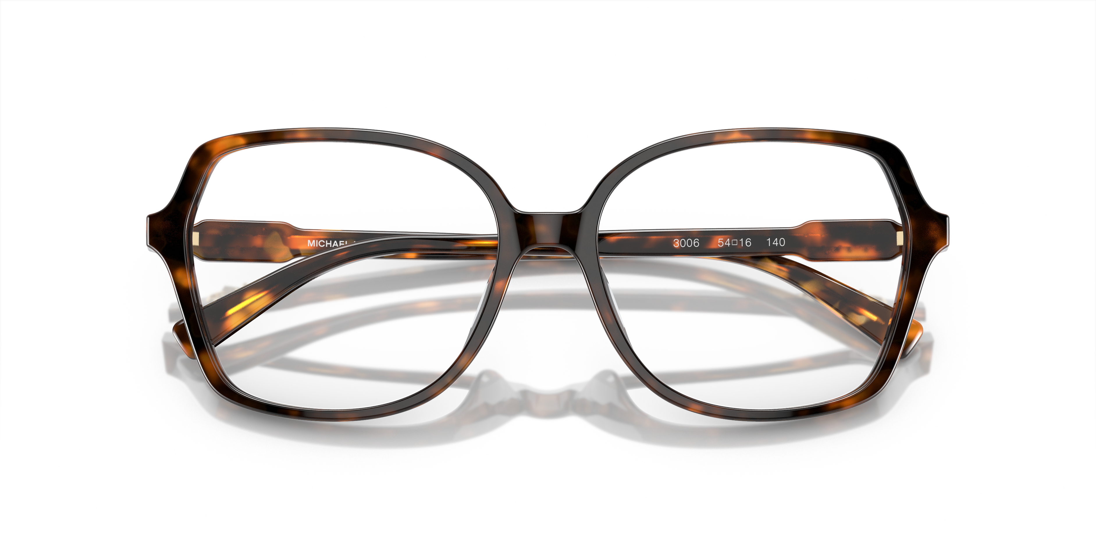 Michael Kors Bernal Eyeglasses MK4111U 3006