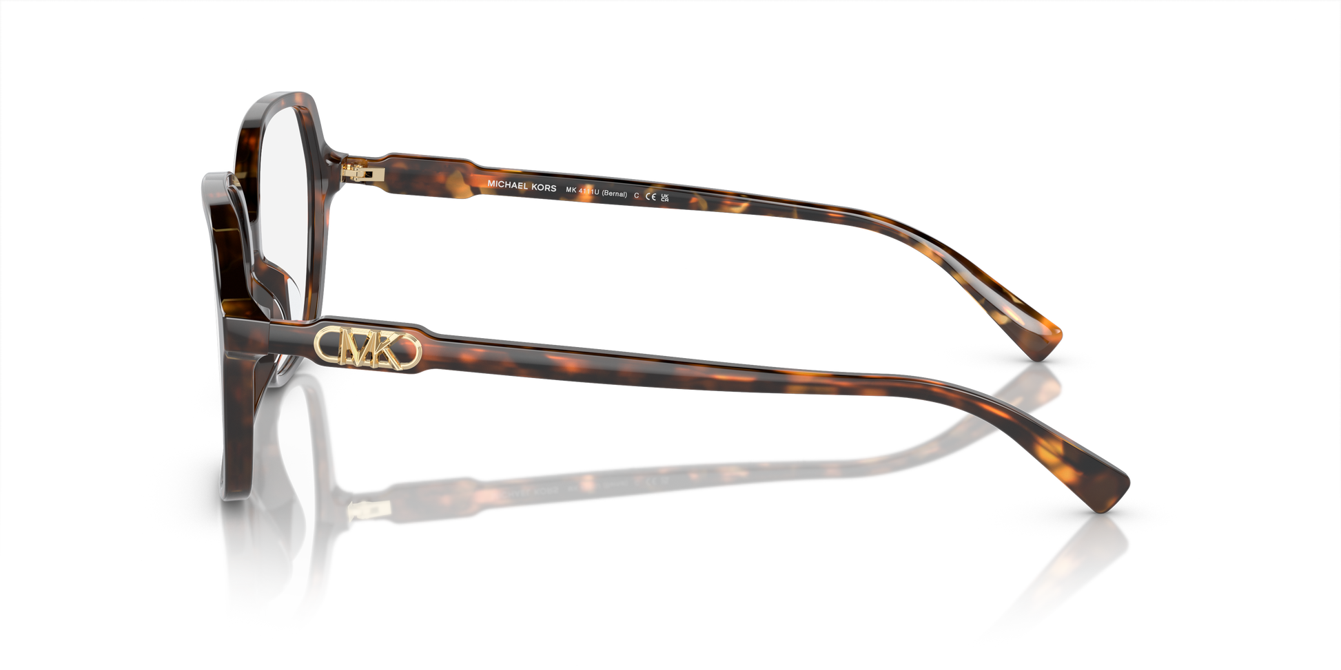 Michael Kors Bernal Eyeglasses MK4111U 3006