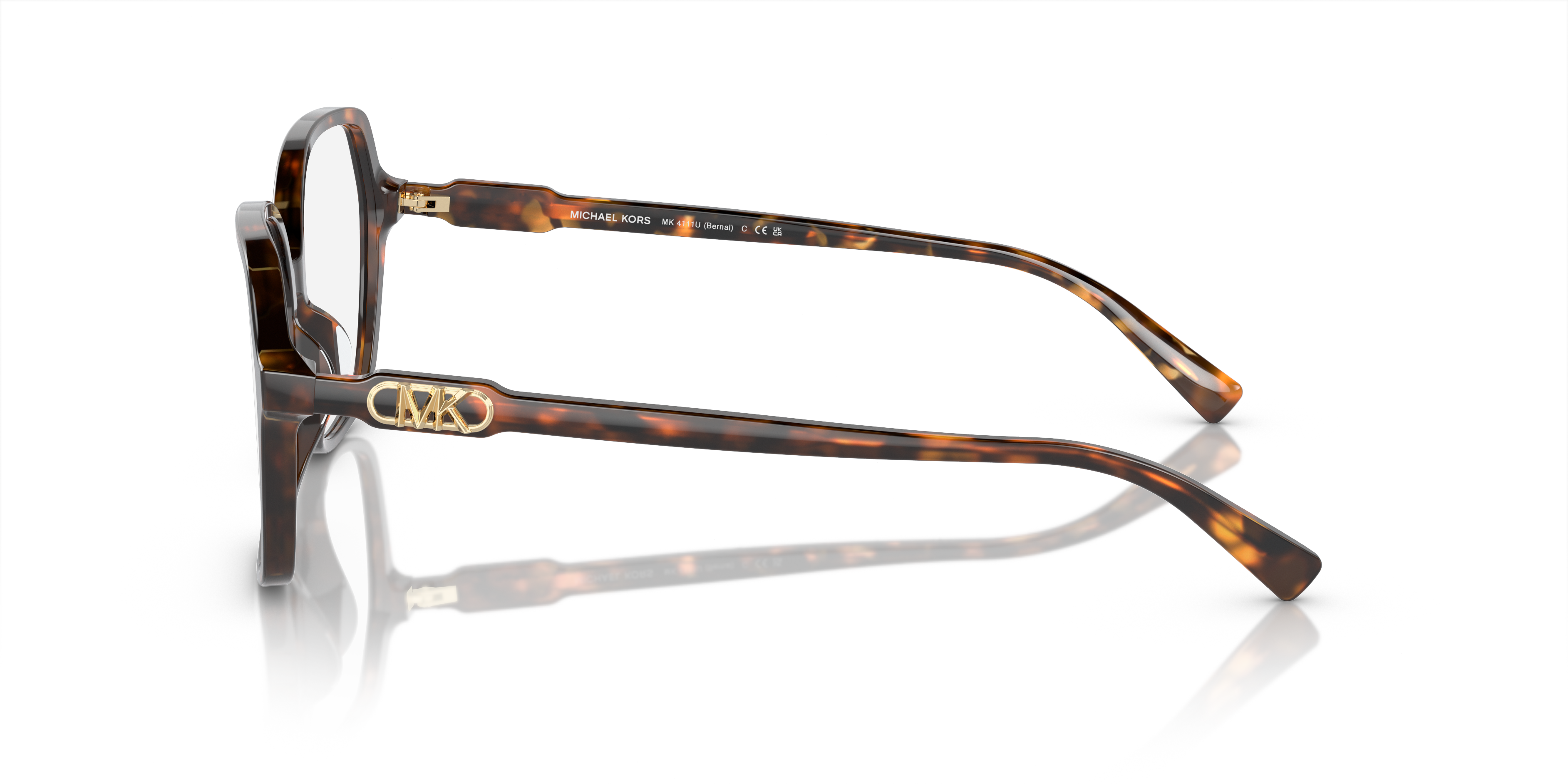 Michael Kors Bernal Eyeglasses MK4111U 3006