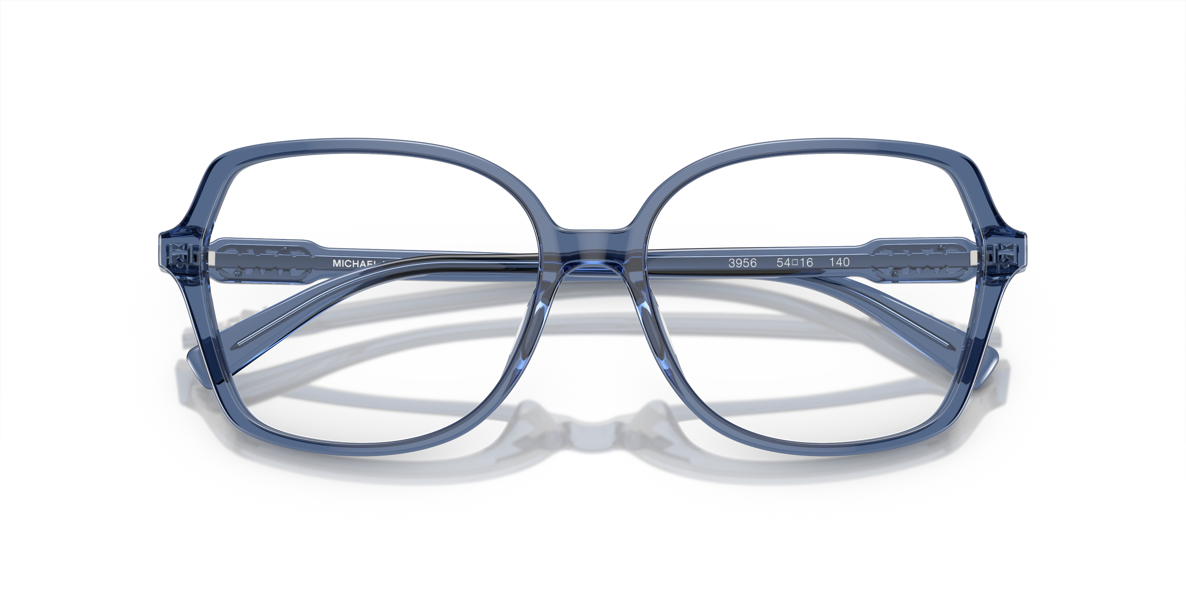 Michael Kors Bernal Eyeglasses MK4111U 3956