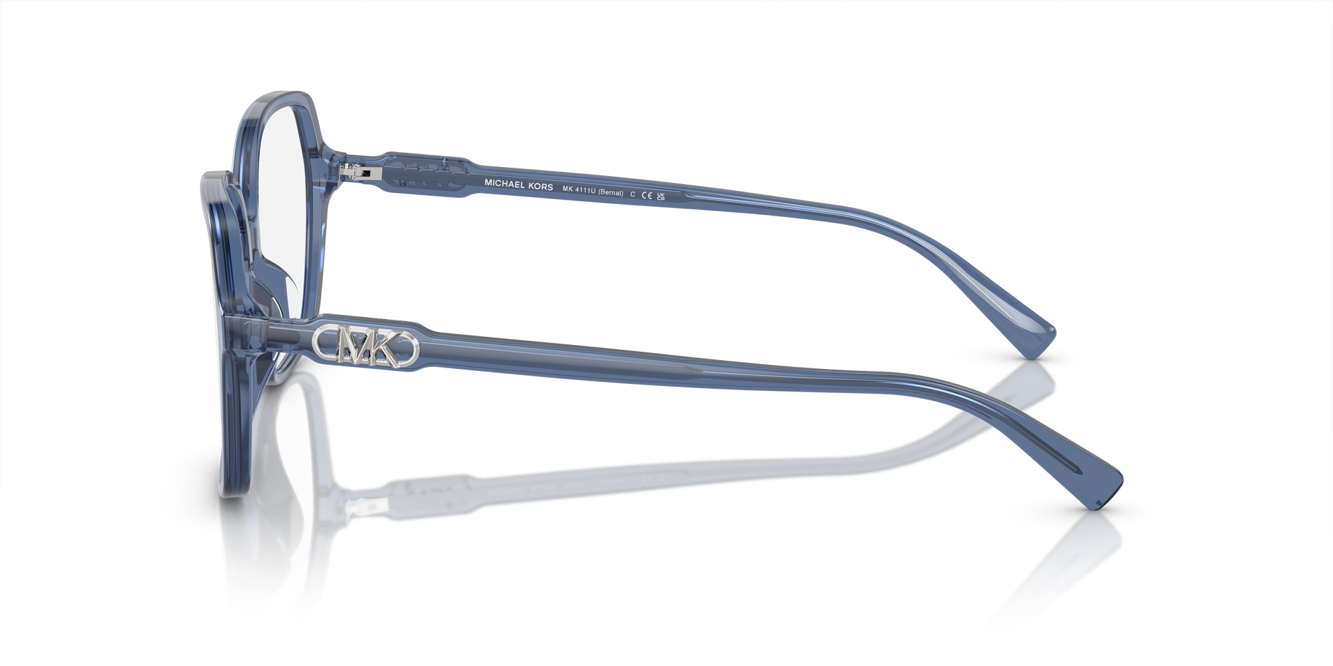 Michael Kors Bernal Eyeglasses MK4111U 3956