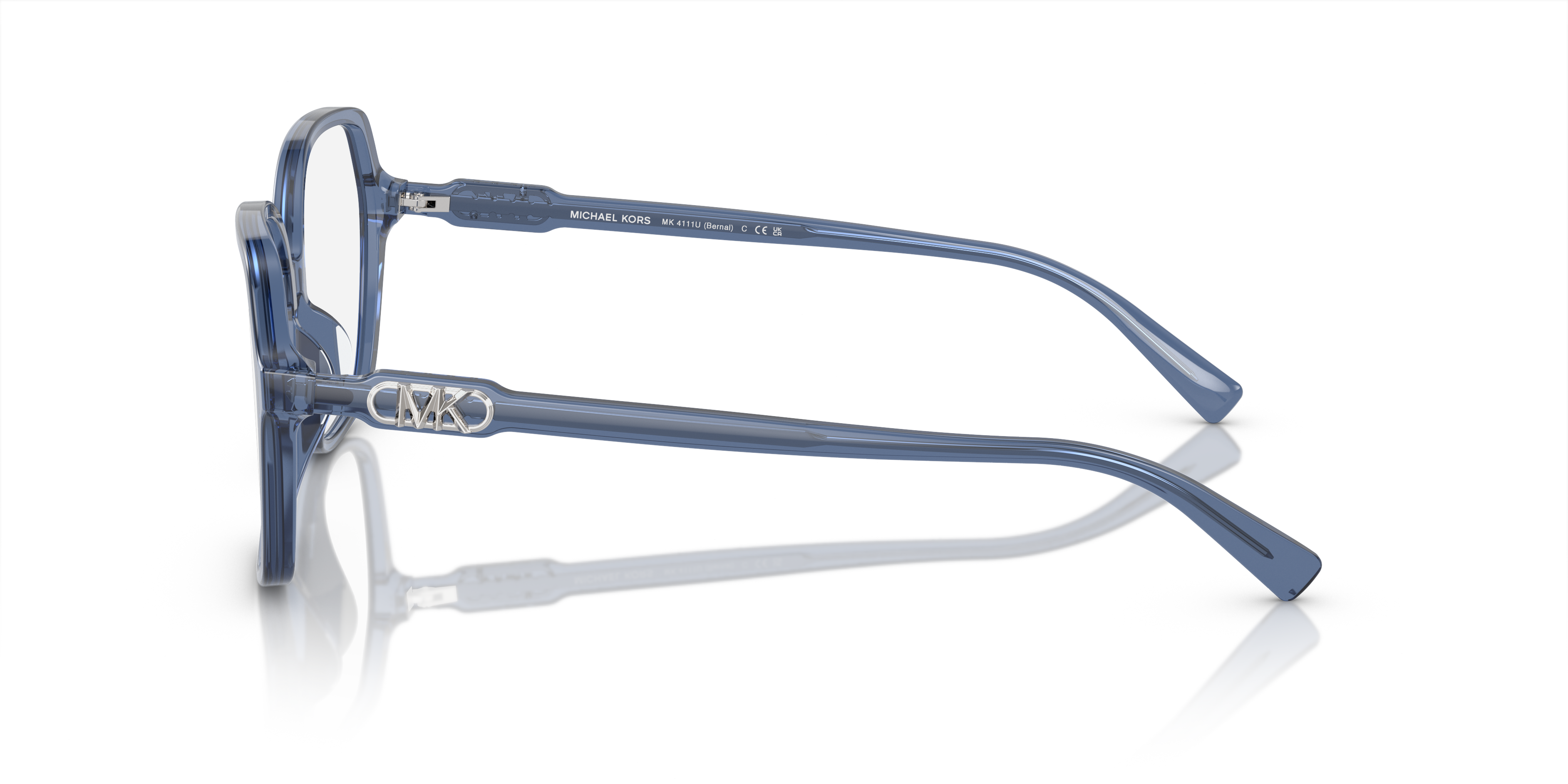 Michael Kors Bernal Eyeglasses MK4111U 3956