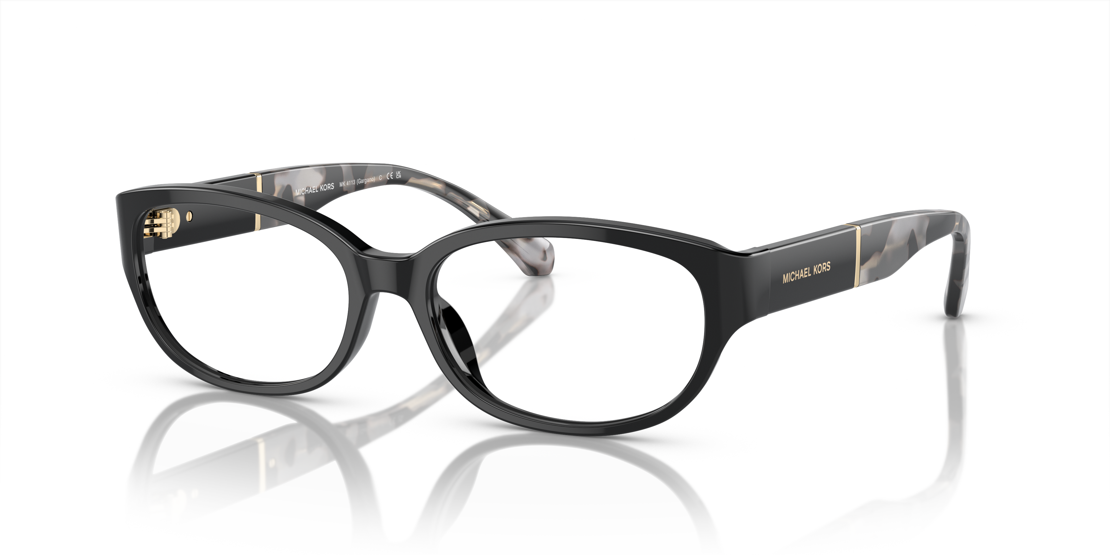 Michael Kors Gargano Eyeglasses MK4113 3005