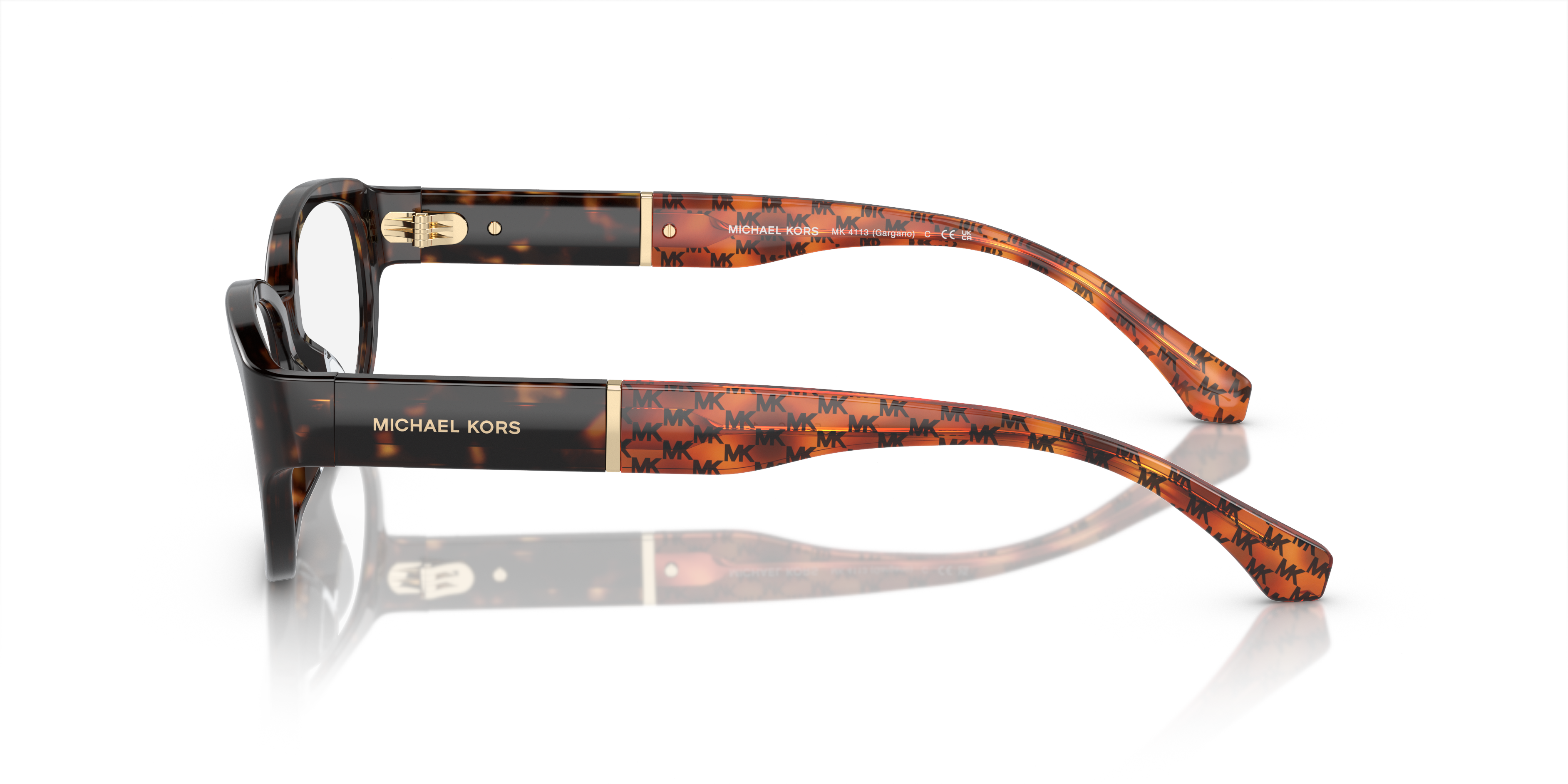 Michael Kors Gargano Eyeglasses MK4113 3006