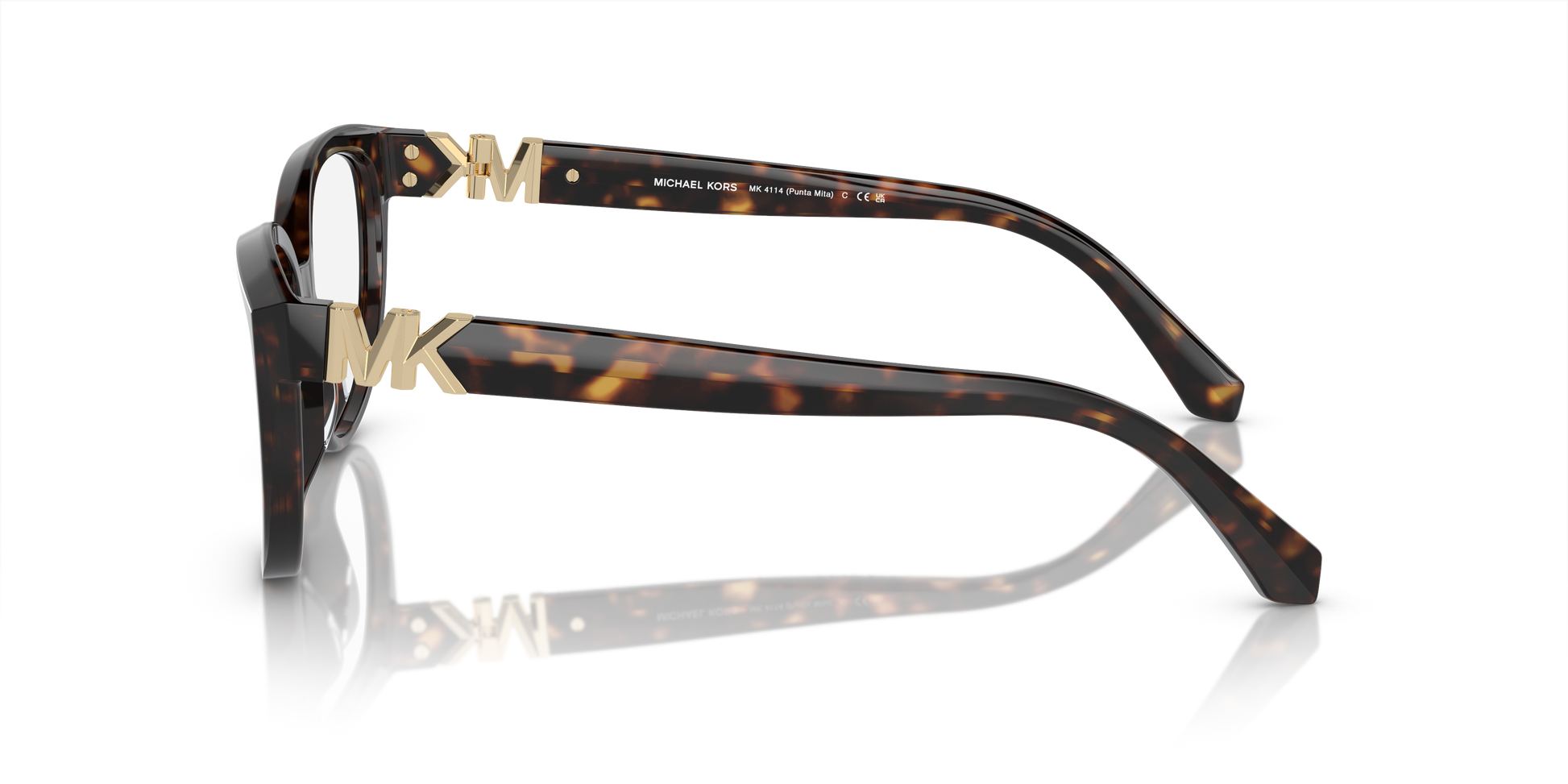 Michael Kors Punta Mita Eyeglasses MK4114 3006