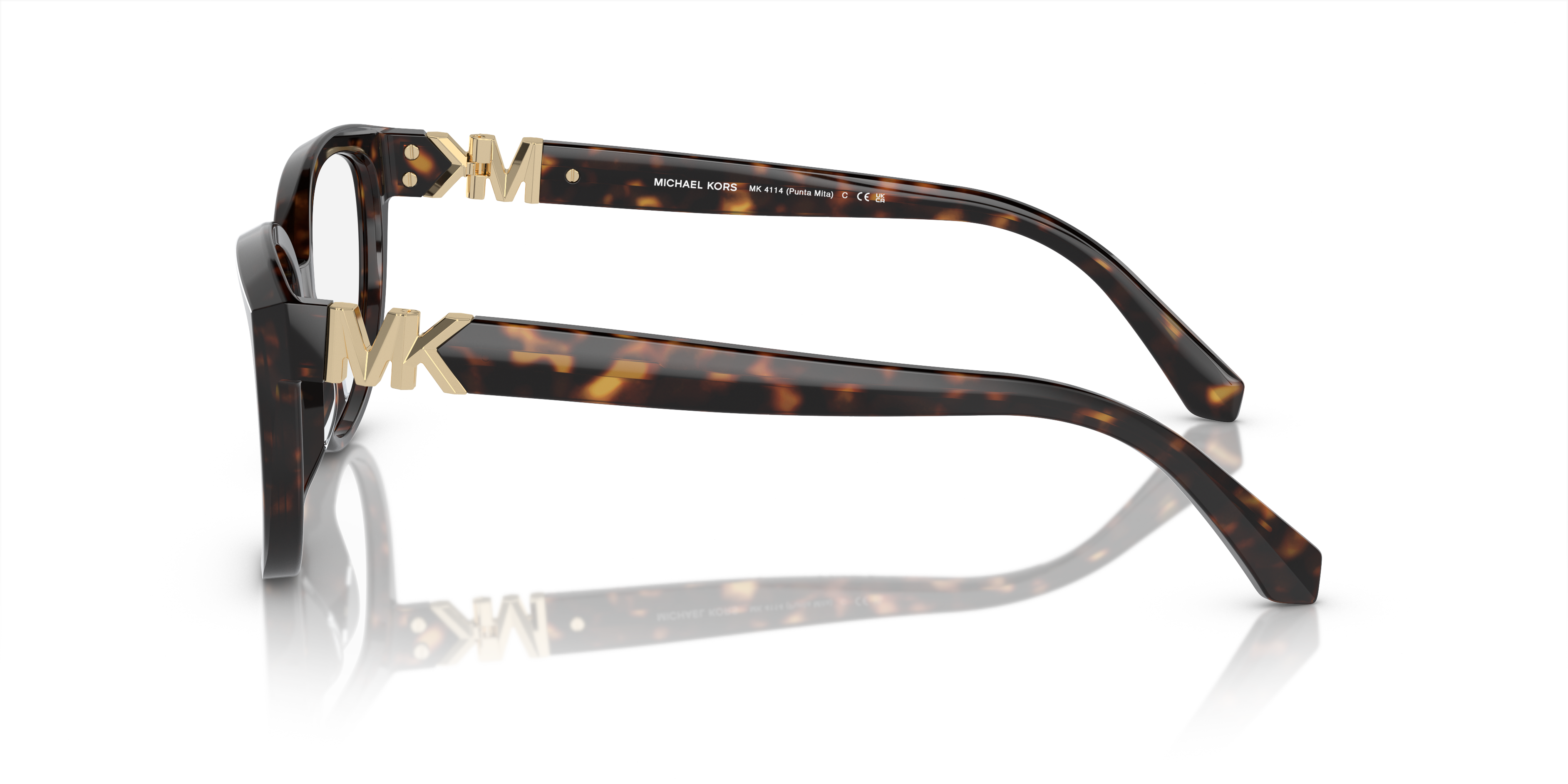 Michael Kors Punta Mita Eyeglasses MK4114 3006