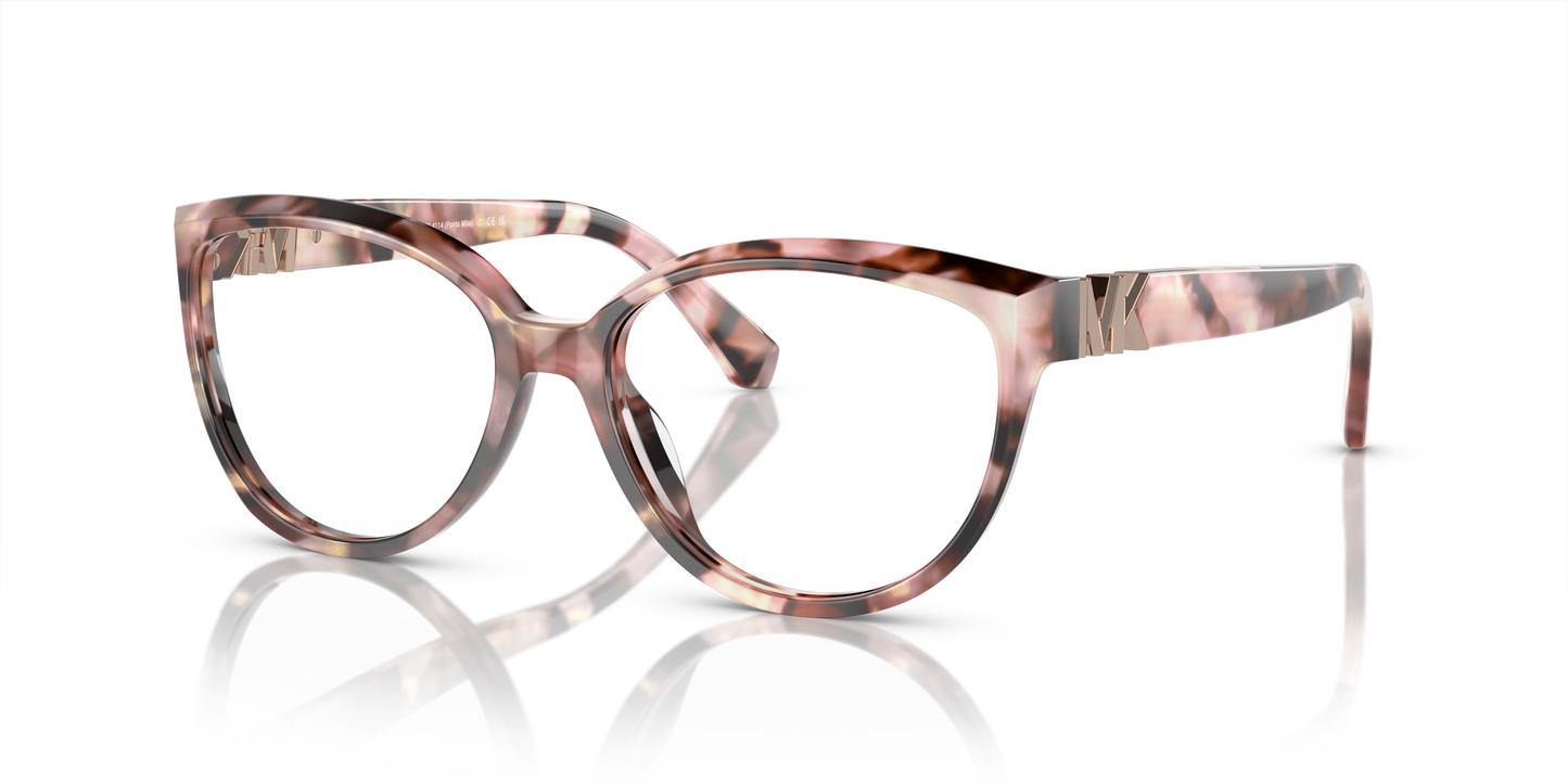 Michael Kors Punta Mita Eyeglasses MK4114 3946