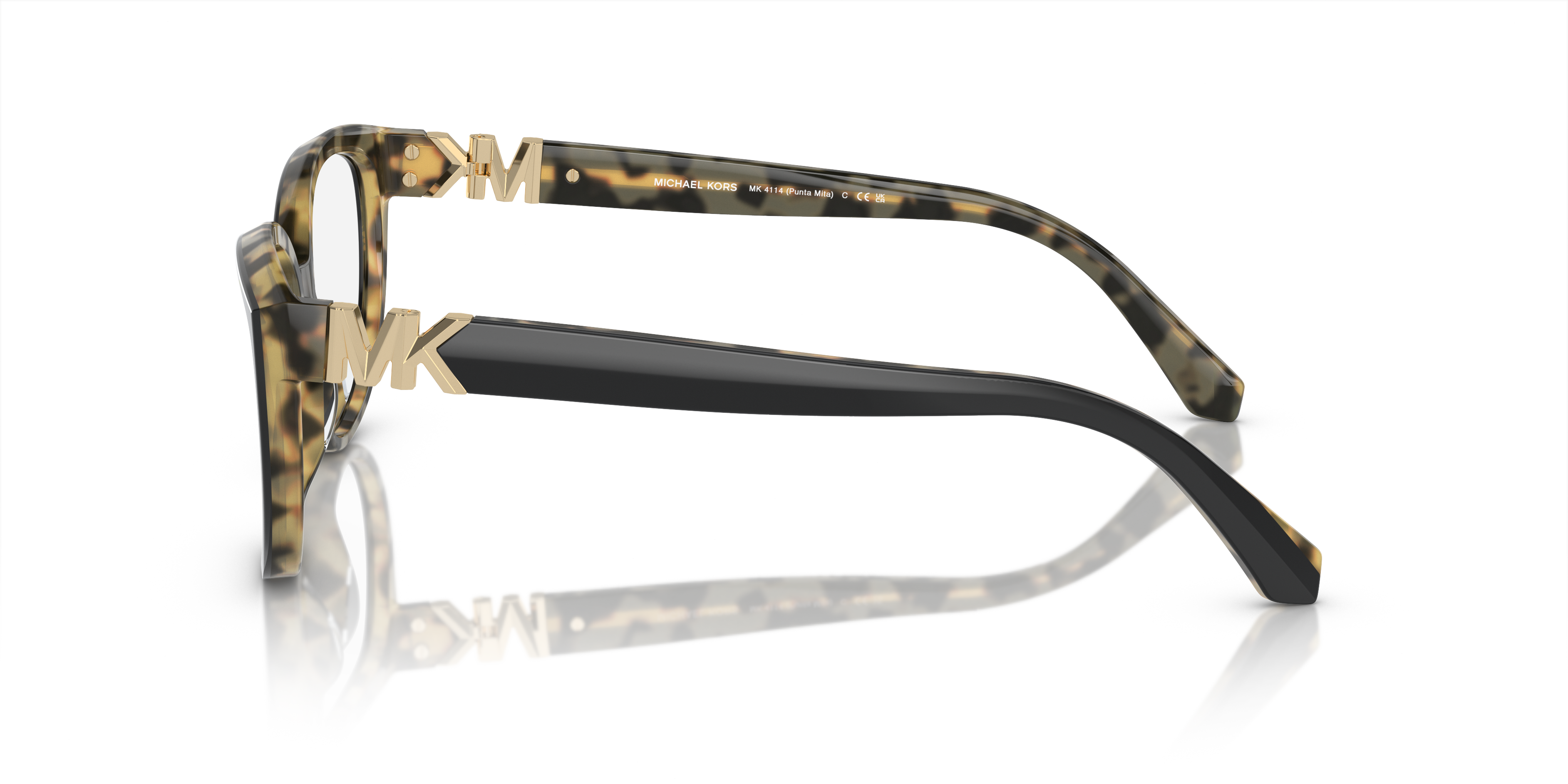 Michael Kors Punta Mita Eyeglasses MK4114 3950