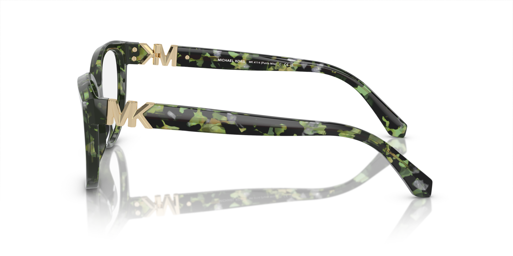 Michael Kors Punta Mita Eyeglasses MK4114 3953