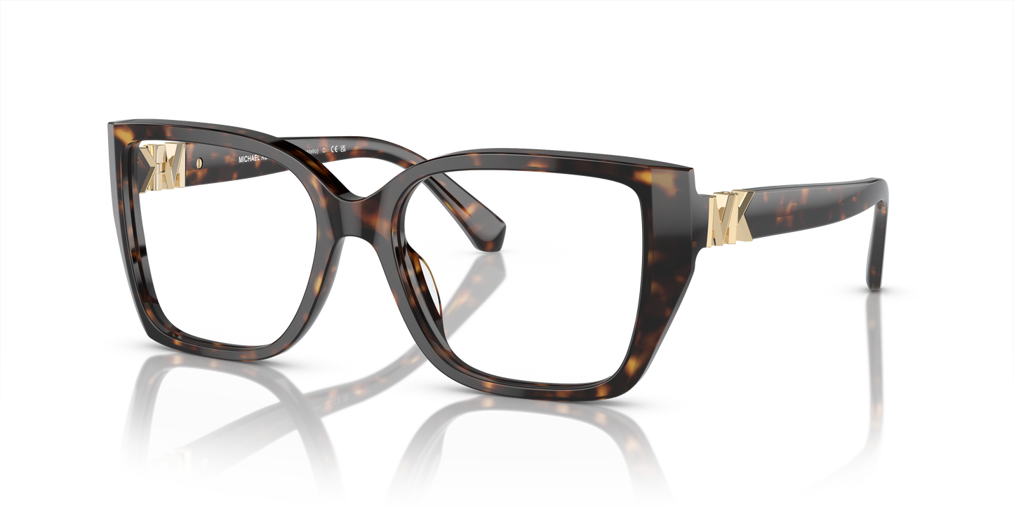 Michael Kors Castello Eyeglasses MK4115U 3006