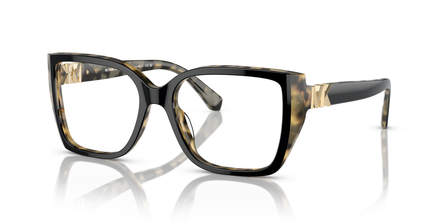 Michael Kors Castello Eyeglasses MK4115U 3950