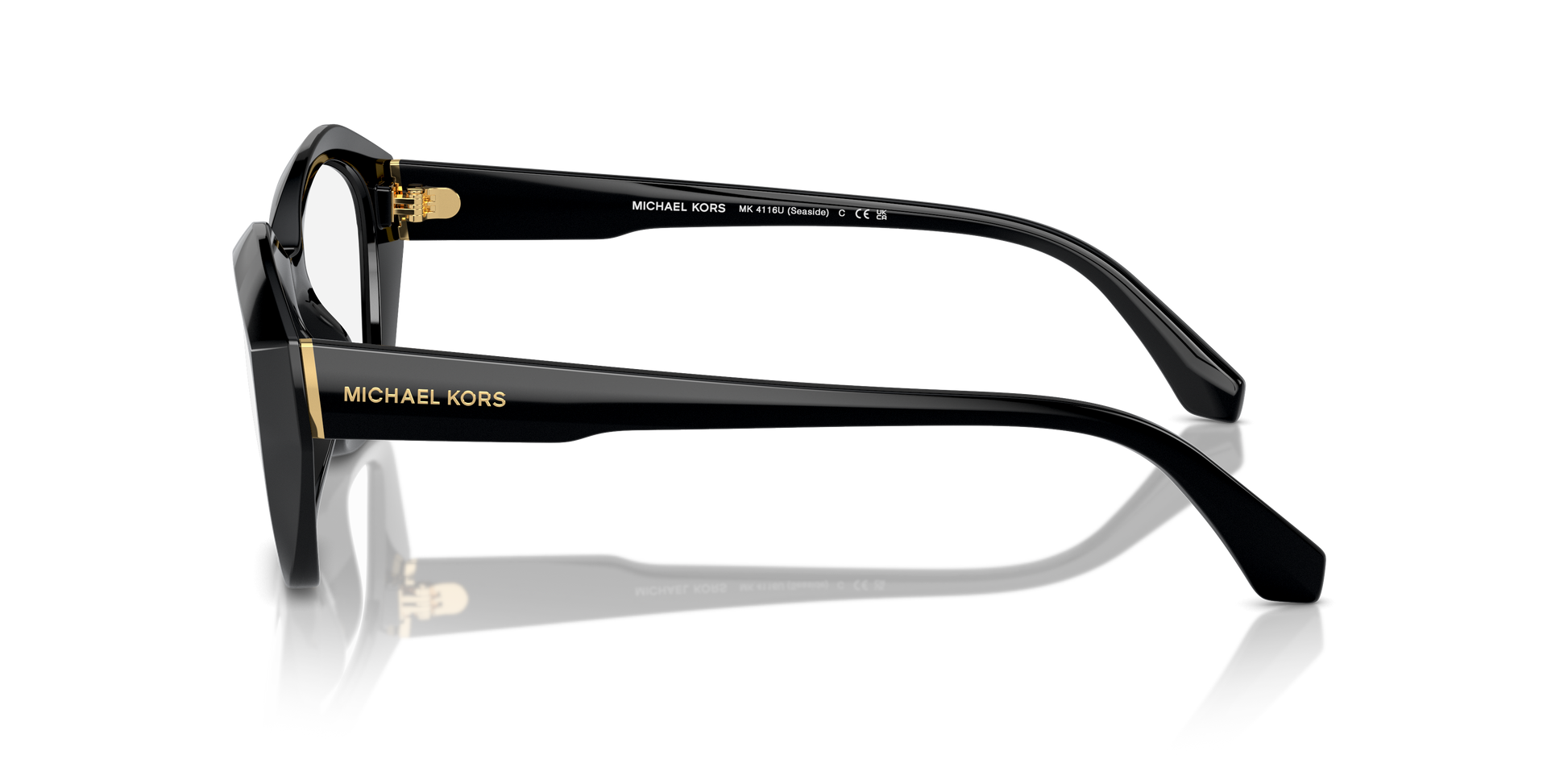 Michael Kors Seaside Eyeglasses MK4116U 3005