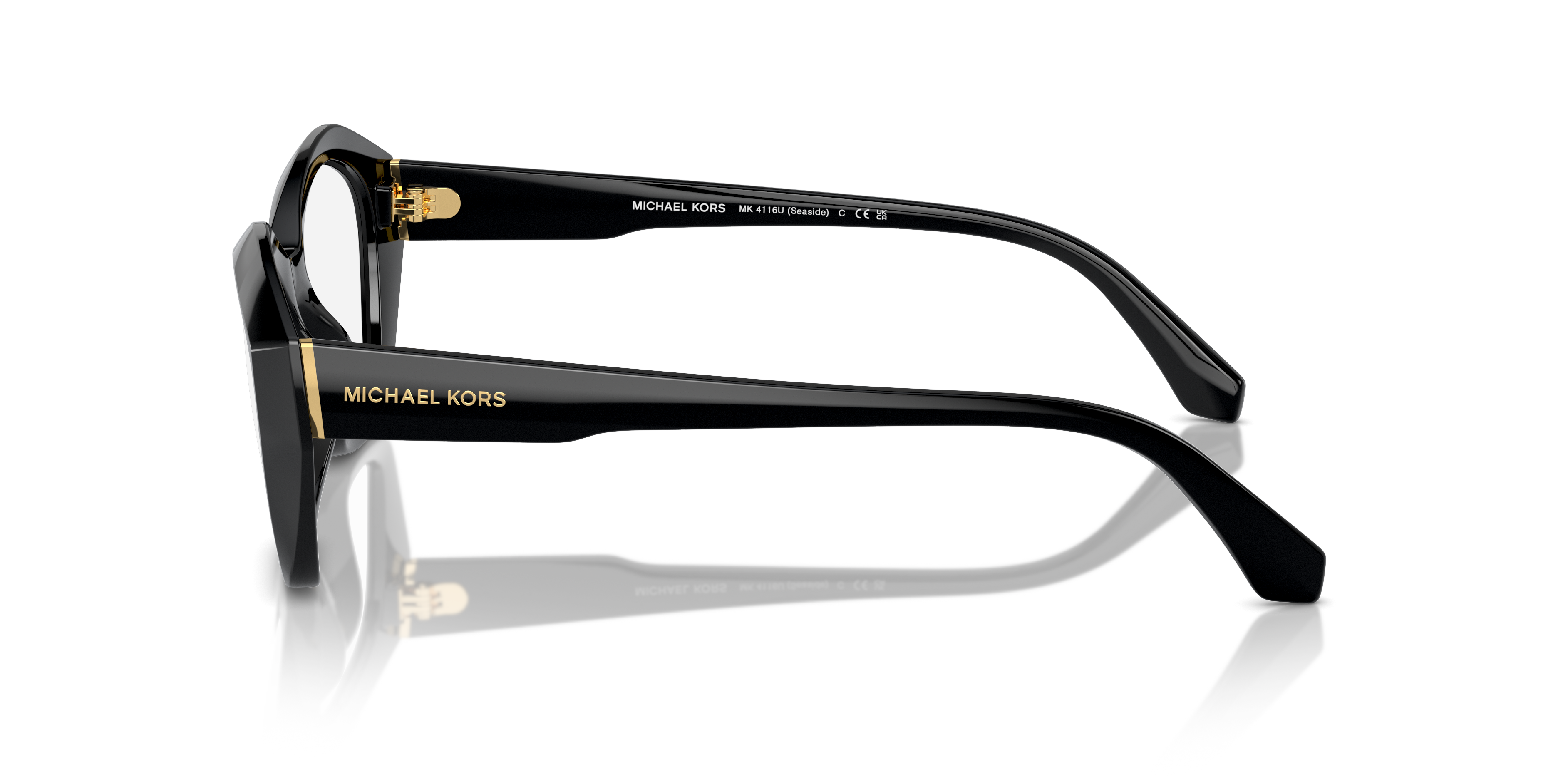 Michael Kors Seaside Eyeglasses MK4116U 3005