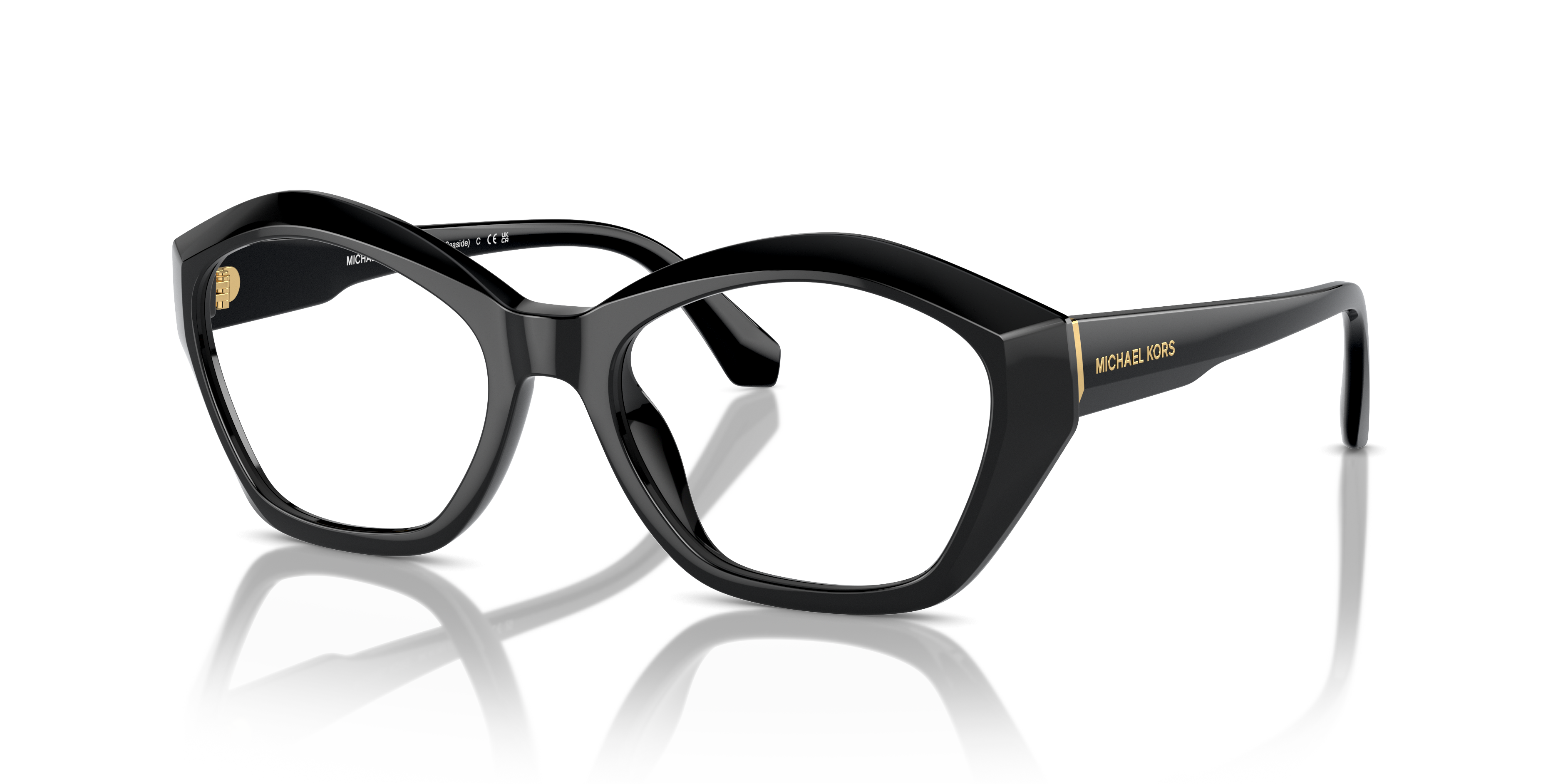 Michael Kors Seaside Eyeglasses MK4116U 3005