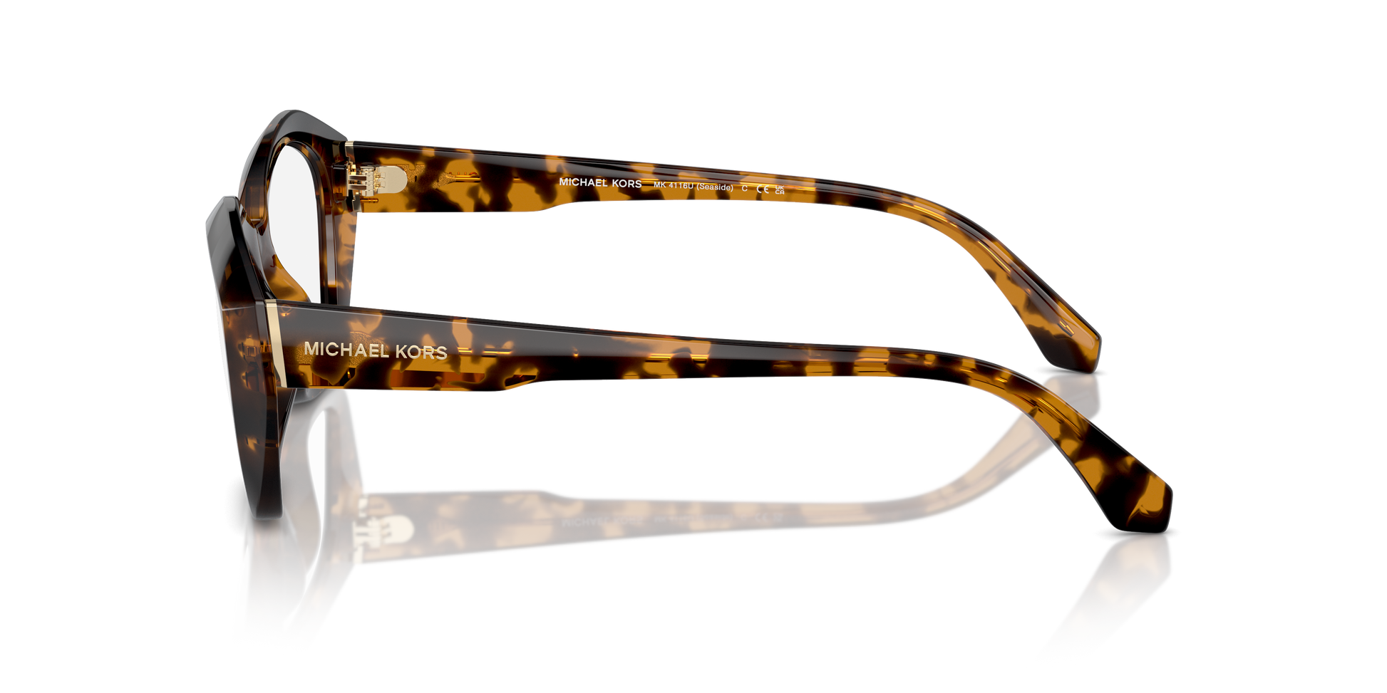 Michael Kors Seaside Eyeglasses MK4116U 3006