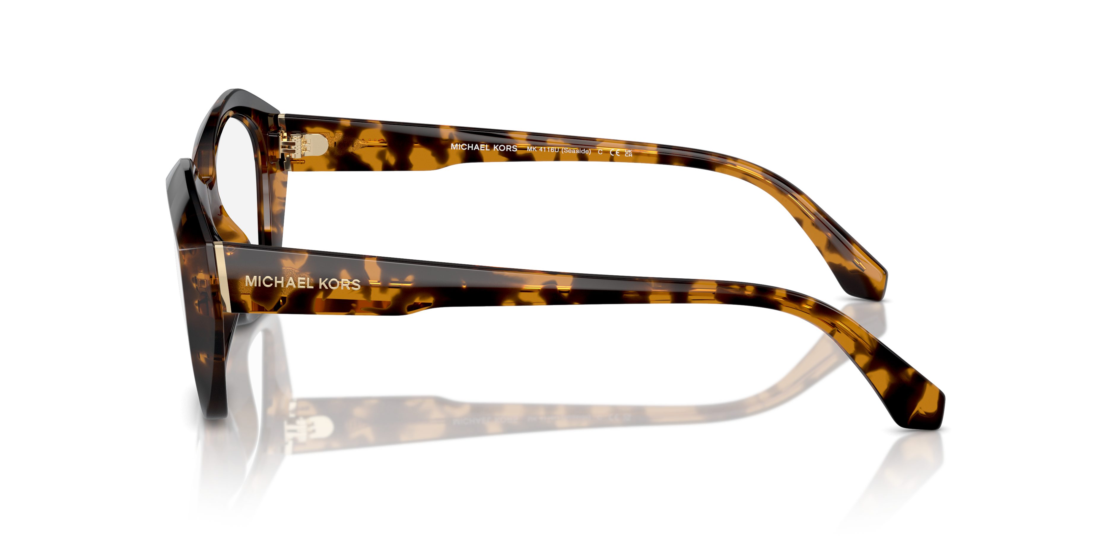 Michael Kors Seaside Eyeglasses MK4116U 3006