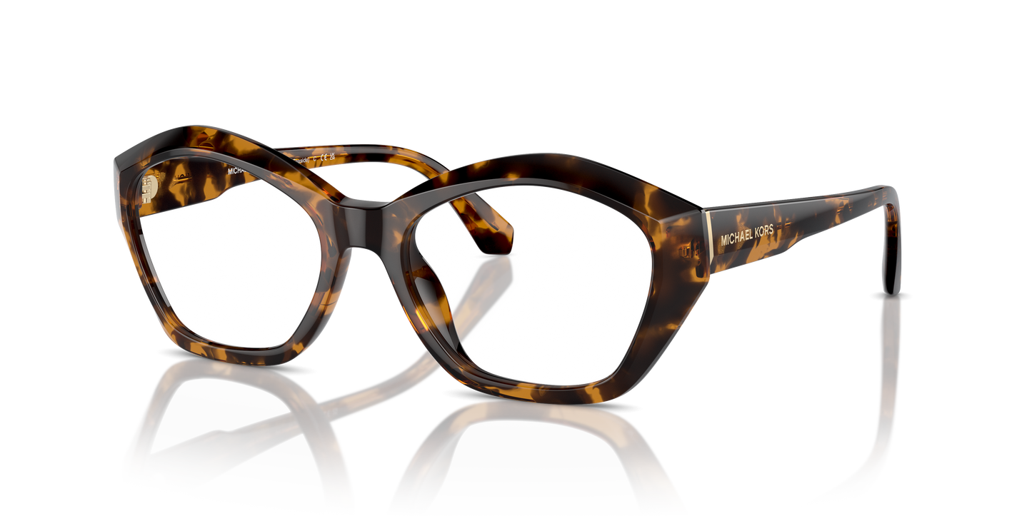 Michael Kors Seaside Eyeglasses MK4116U 3006