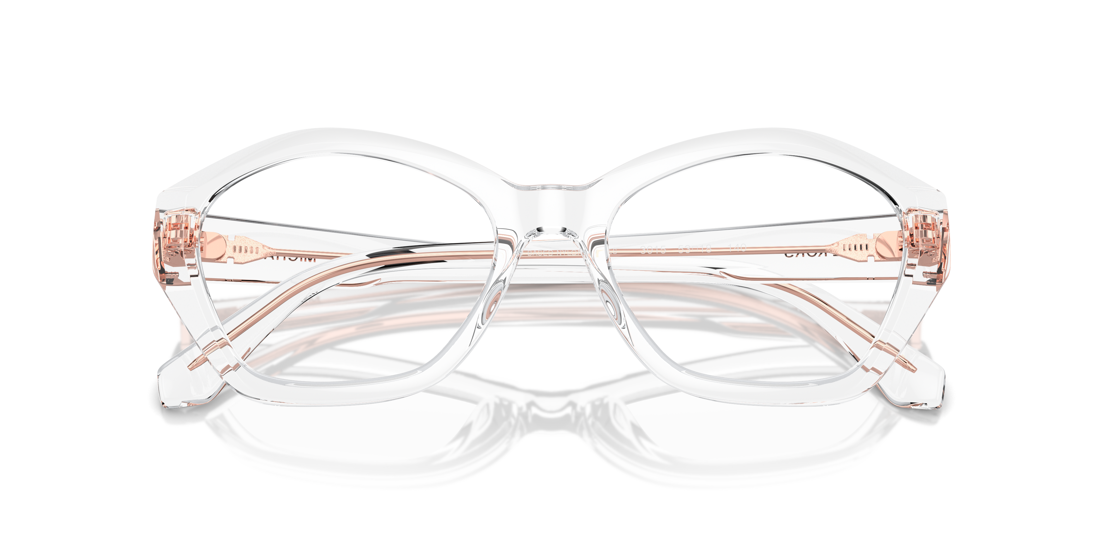 Michael Kors Seaside Eyeglasses MK4116U 3015