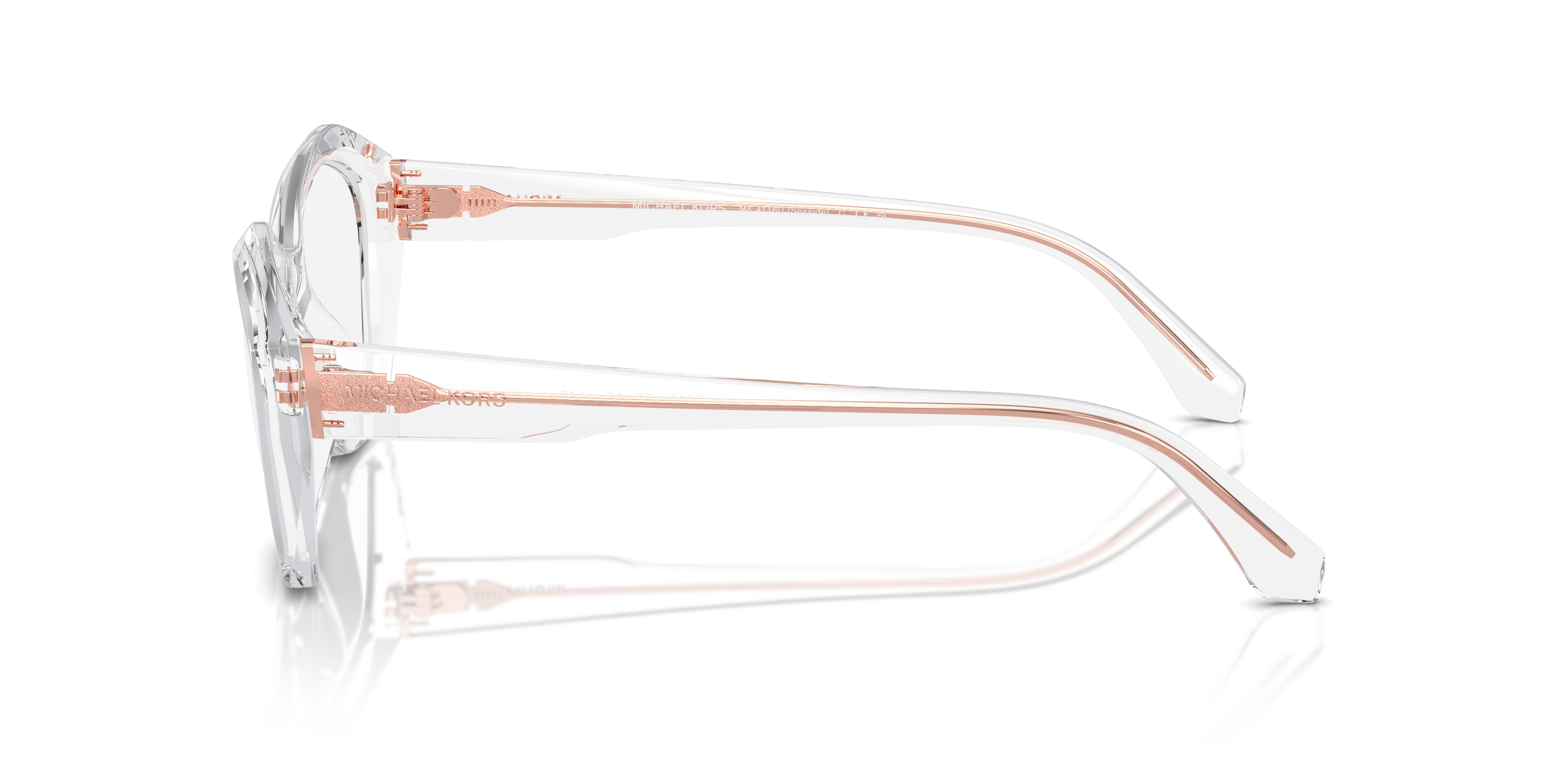 Michael Kors Seaside Eyeglasses MK4116U 3015