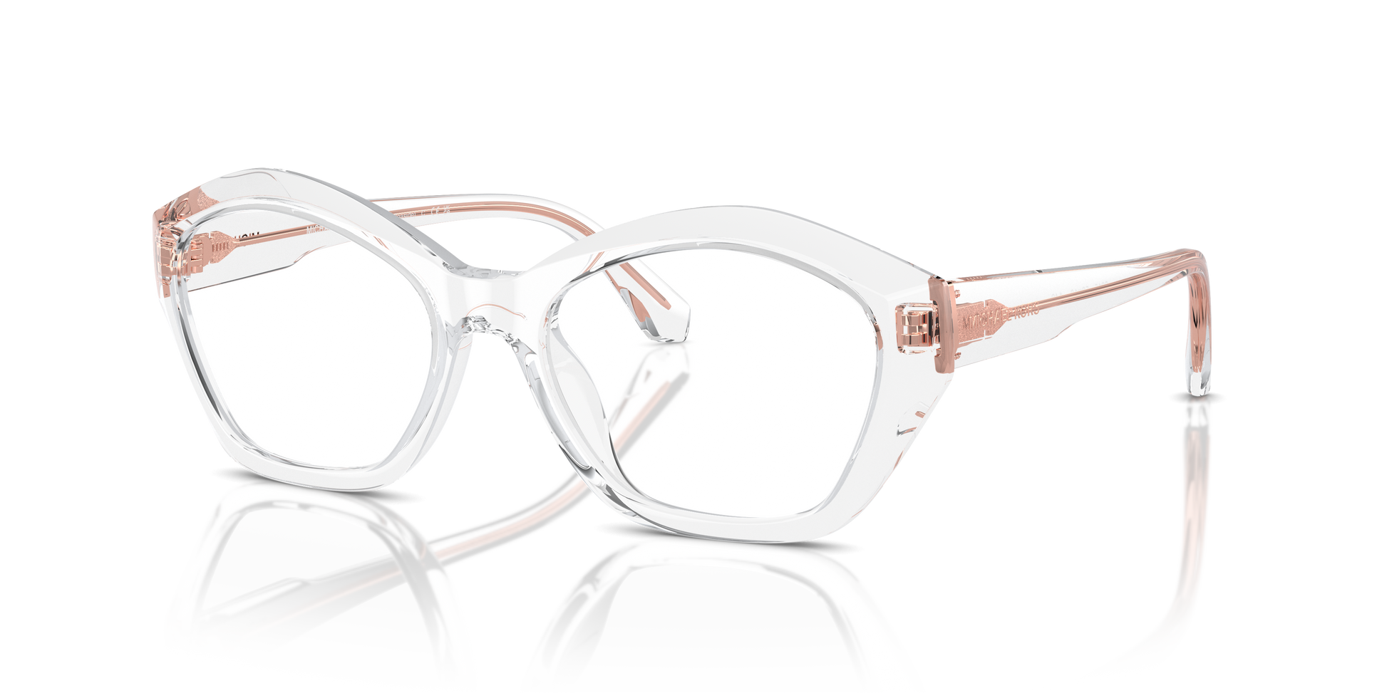 Michael Kors Seaside Eyeglasses MK4116U 3015