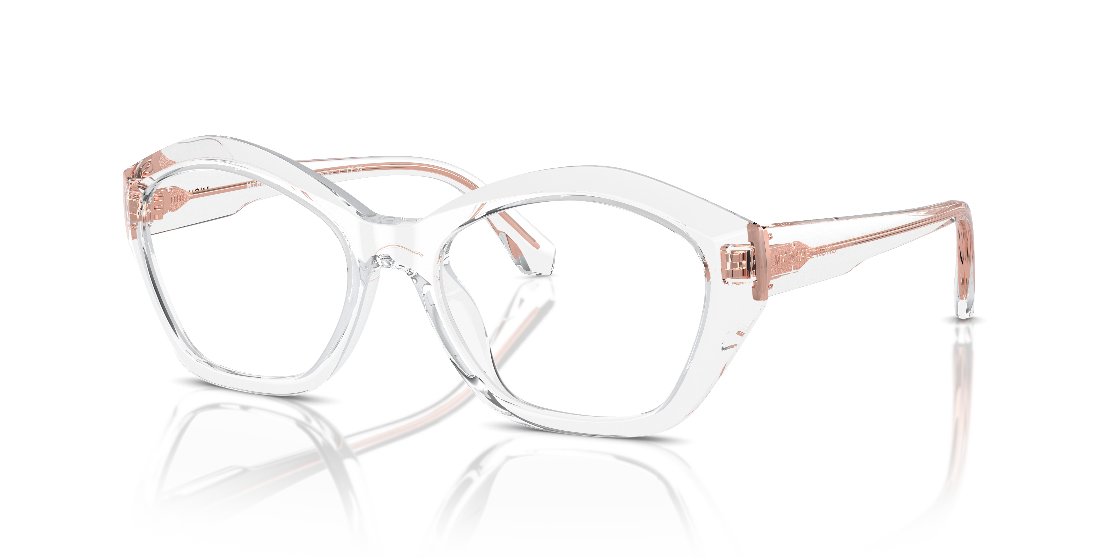 Michael Kors Seaside Eyeglasses MK4116U 3015