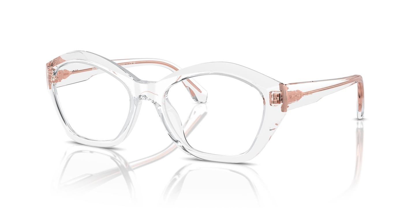 Michael Kors Seaside Eyeglasses MK4116U 3015