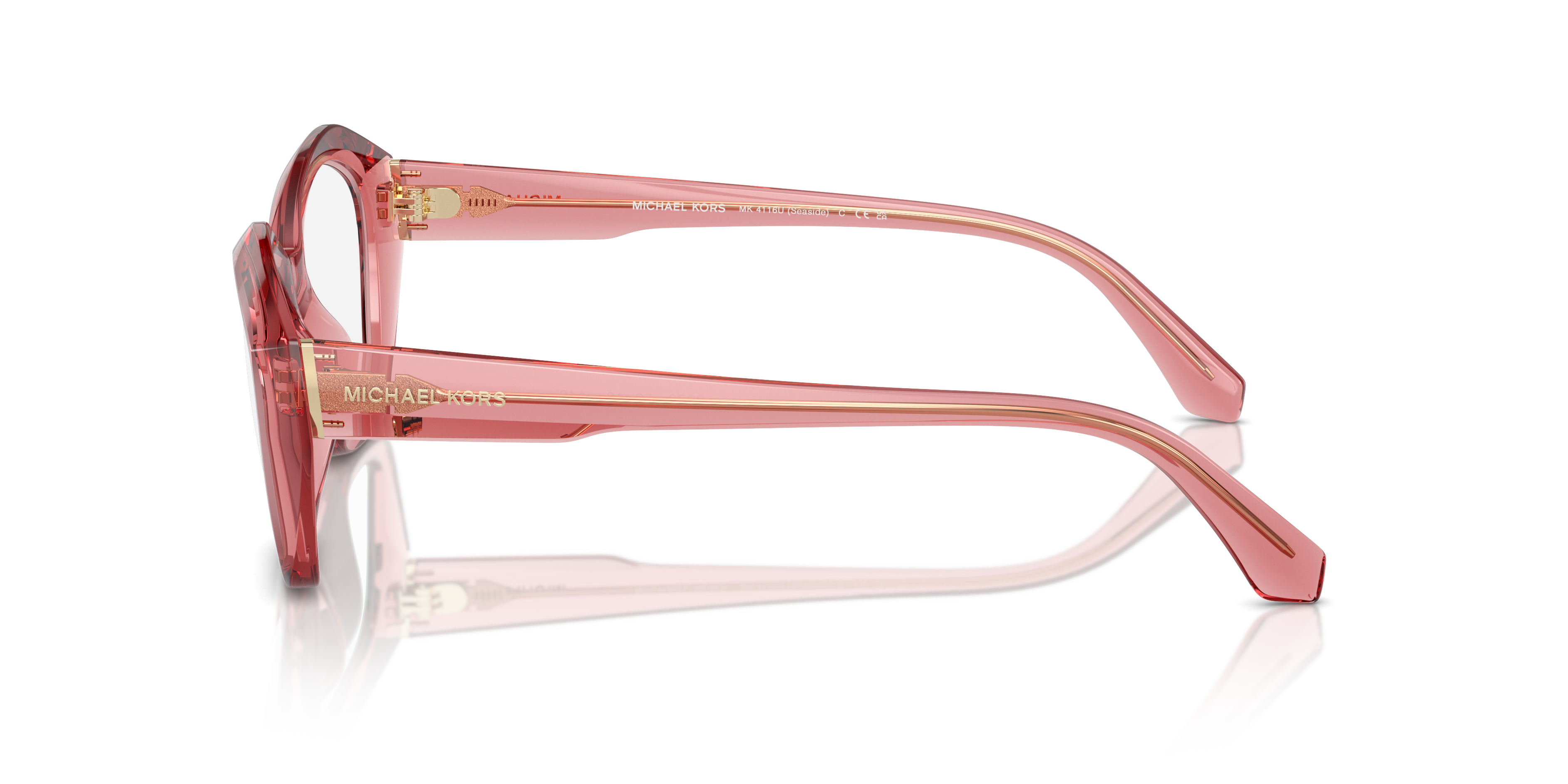 Michael Kors Seaside Eyeglasses MK4116U 3970