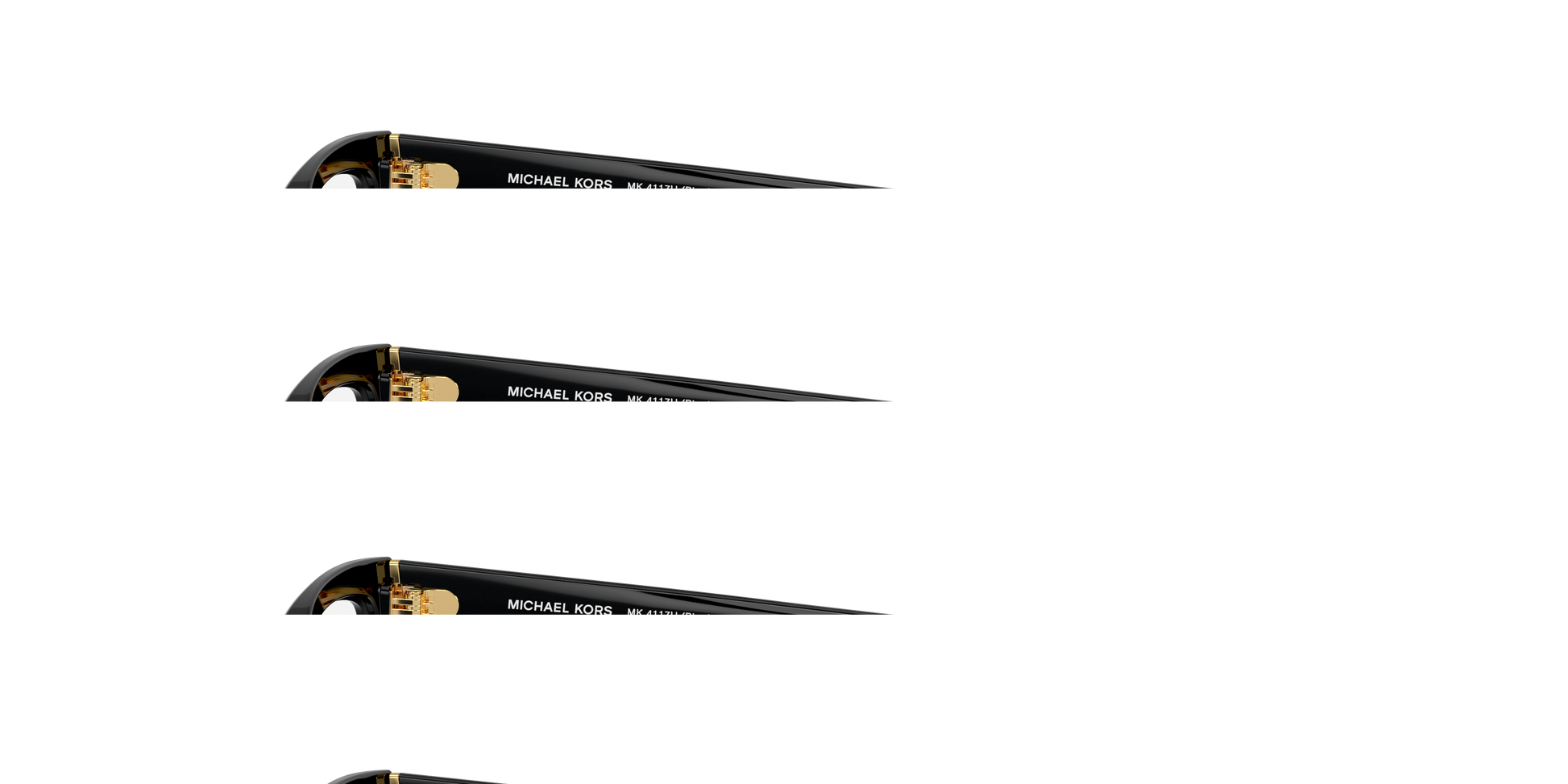 Michael Kors Birmingham Eyeglasses MK4117U 3005