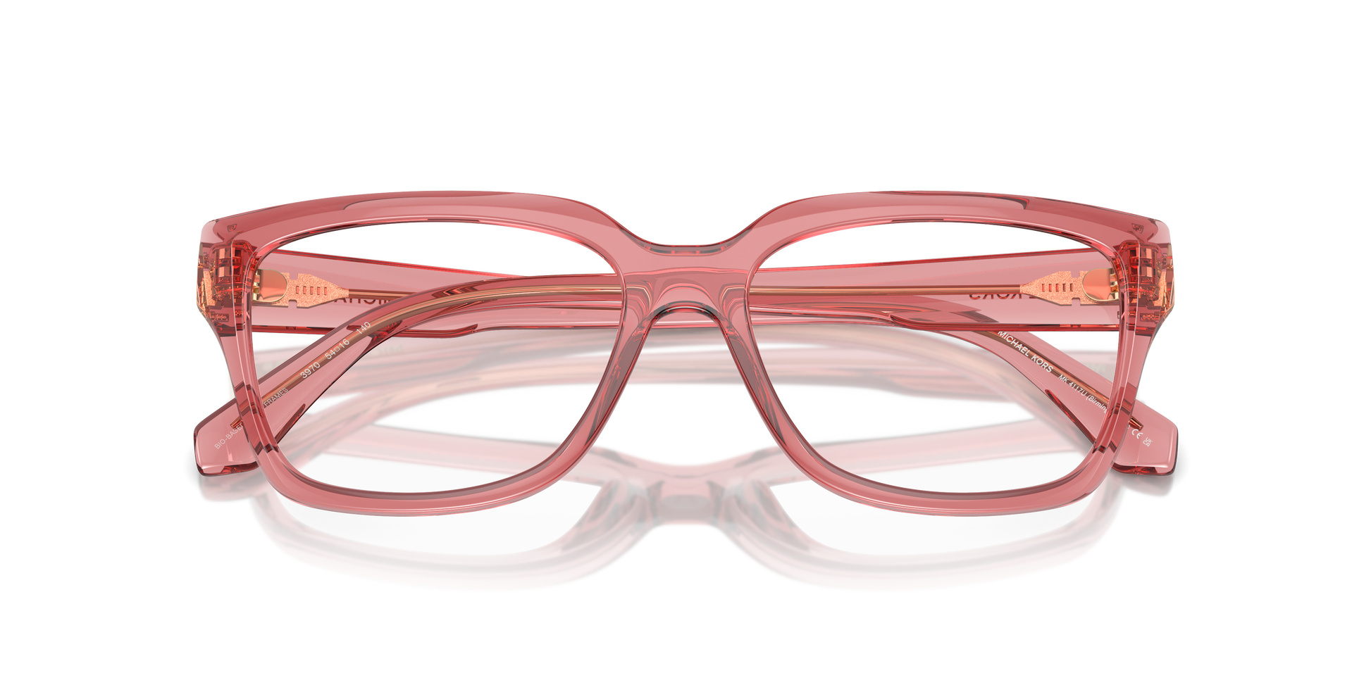 Michael Kors Birmingham Eyeglasses MK4117U 3970