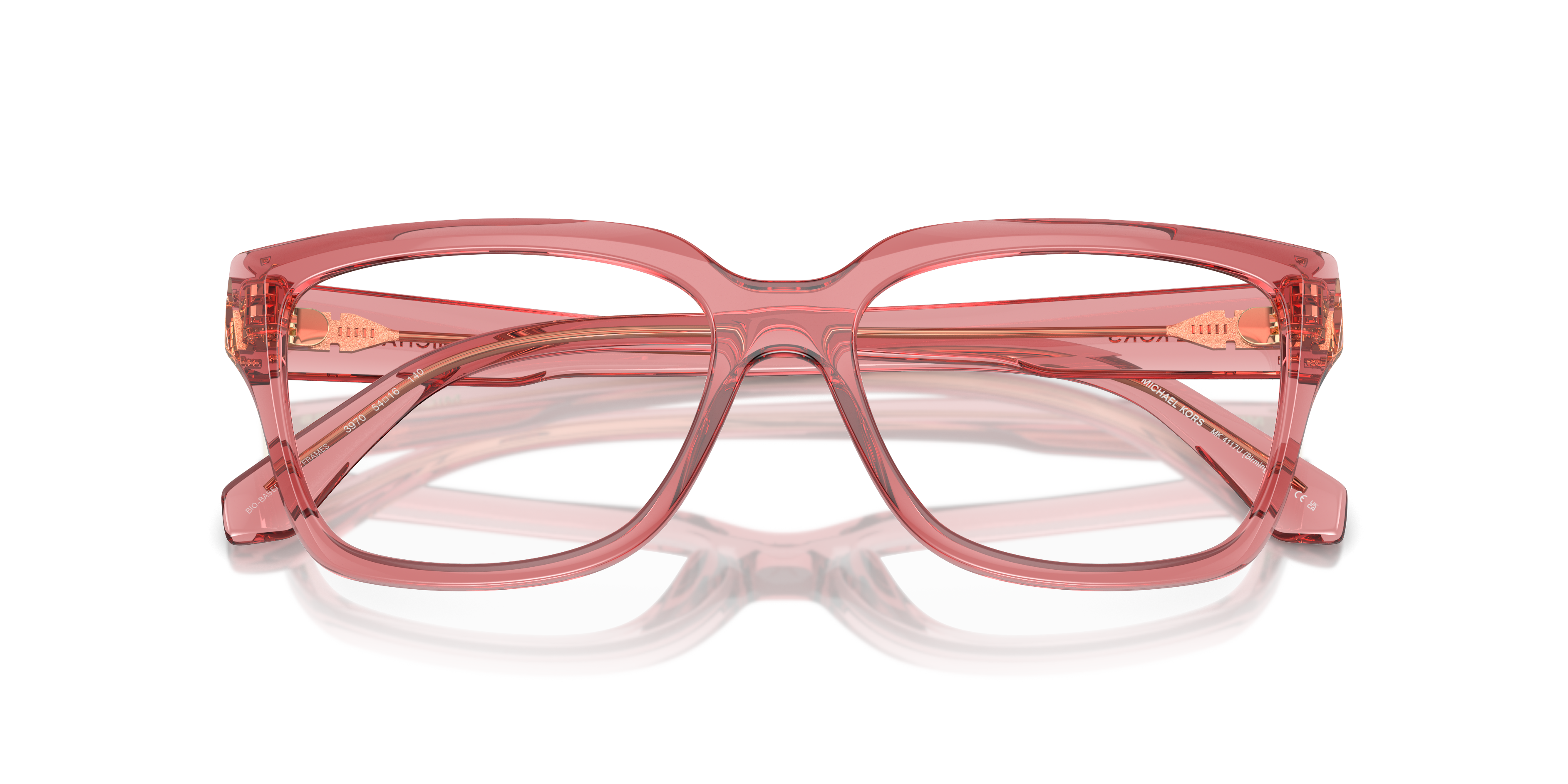 Michael Kors Birmingham Eyeglasses MK4117U 3970