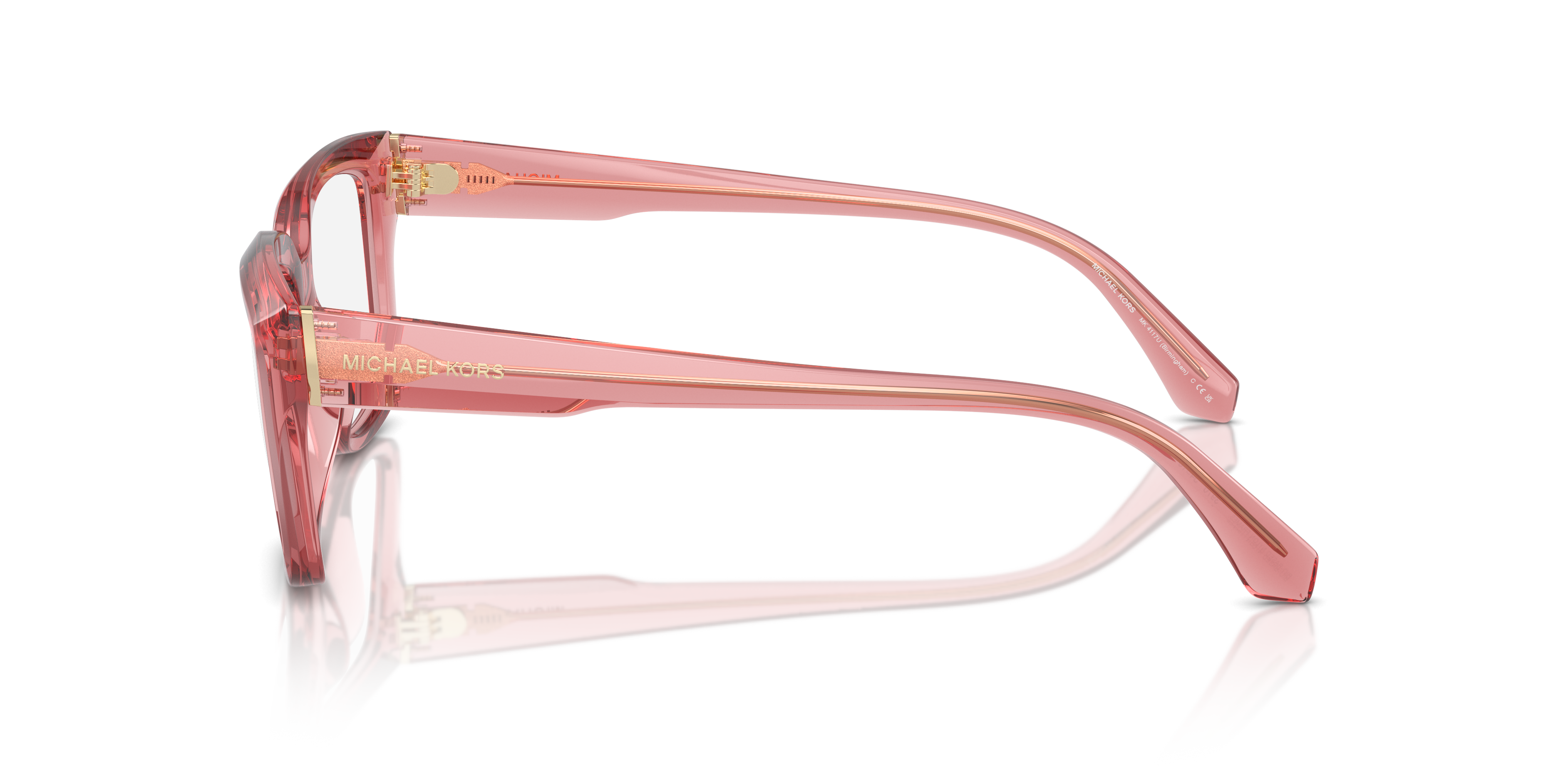 Michael Kors Birmingham Eyeglasses MK4117U 3970