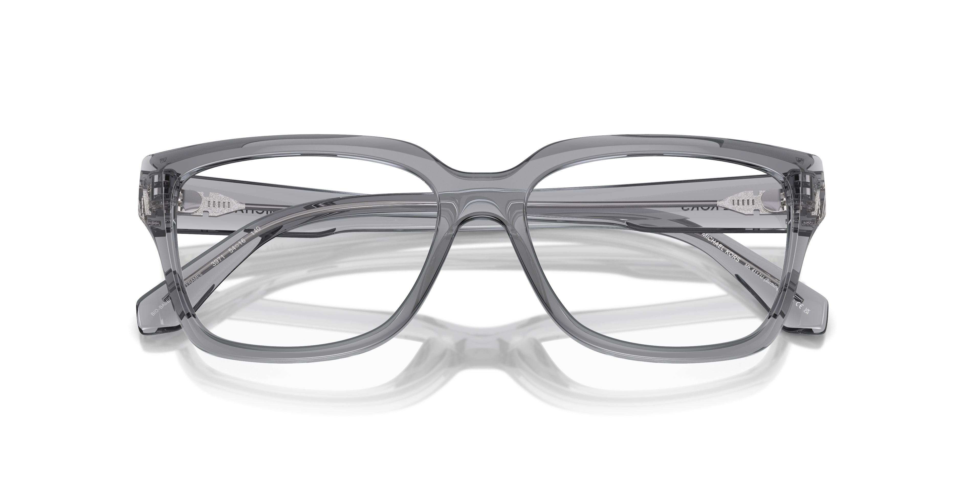 Michael Kors Birmingham Eyeglasses MK4117U 3971