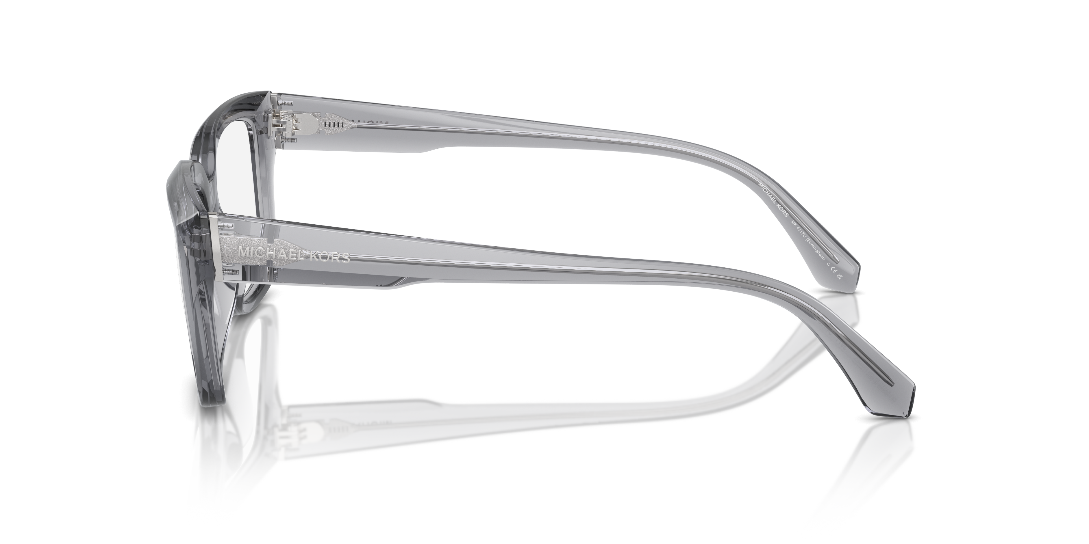 Michael Kors Birmingham Eyeglasses MK4117U 3971