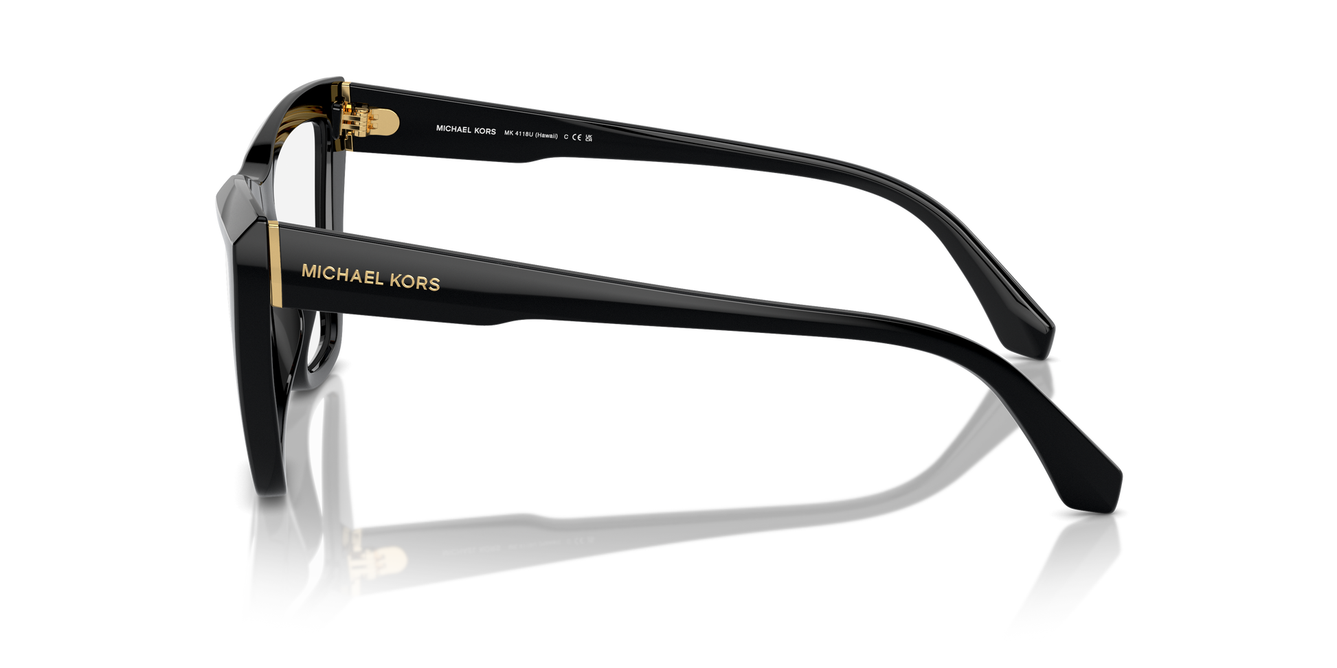 Michael Kors Hawaii Eyeglasses MK4118U 3005