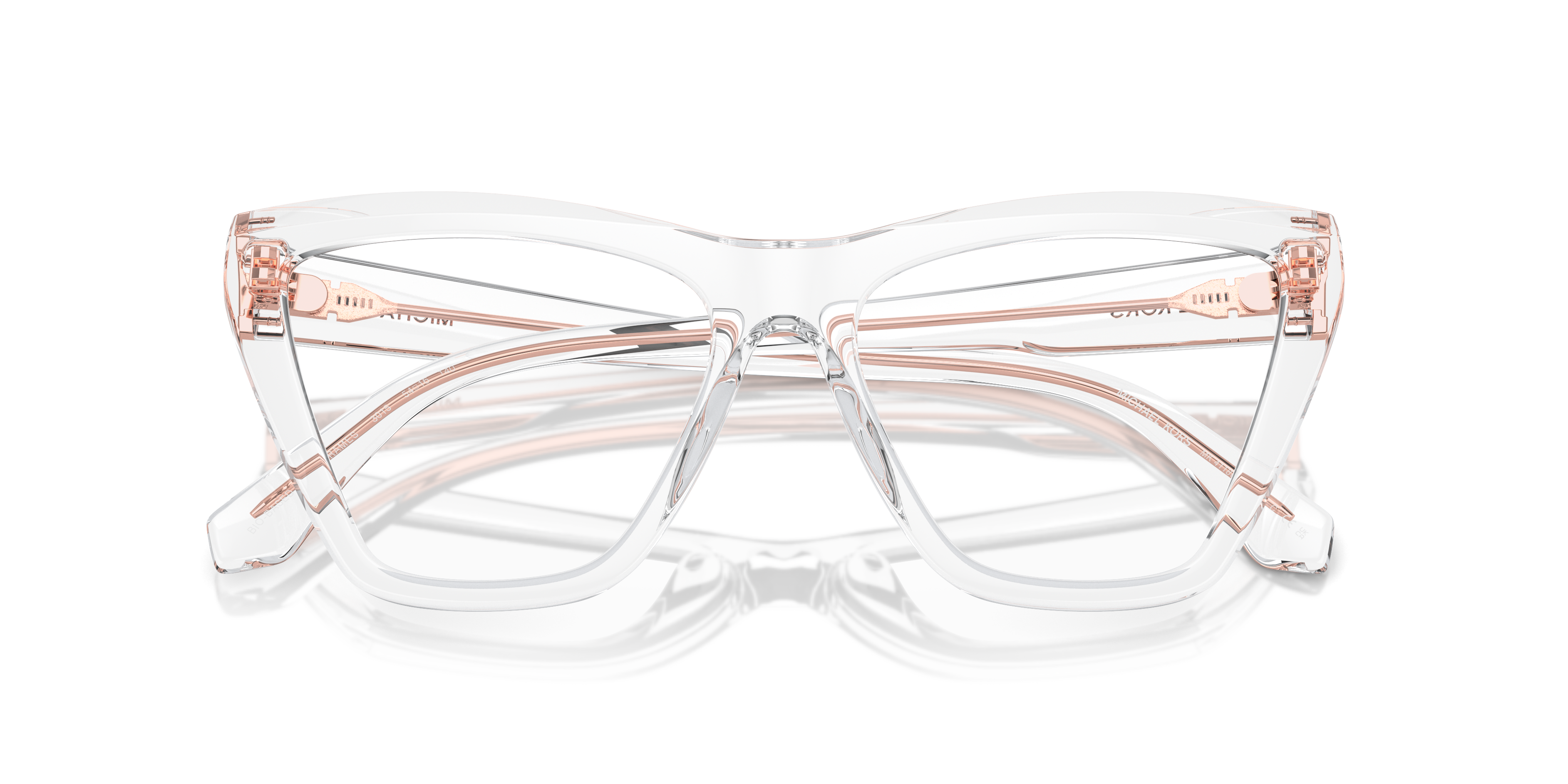 Michael Kors Hawaii Eyeglasses MK4118U 3015