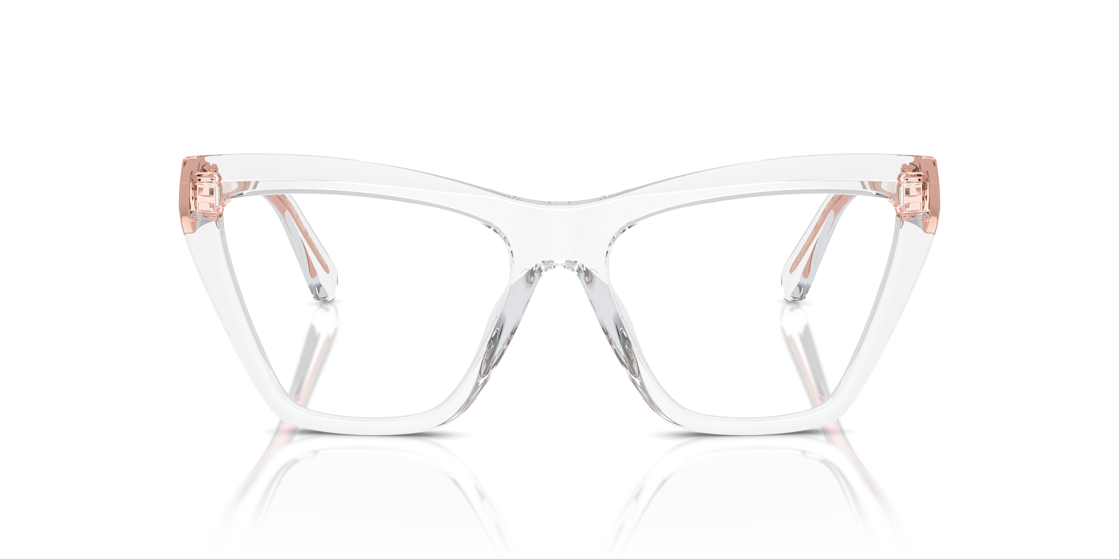 Michael Kors Hawaii Eyeglasses MK4118U 3015