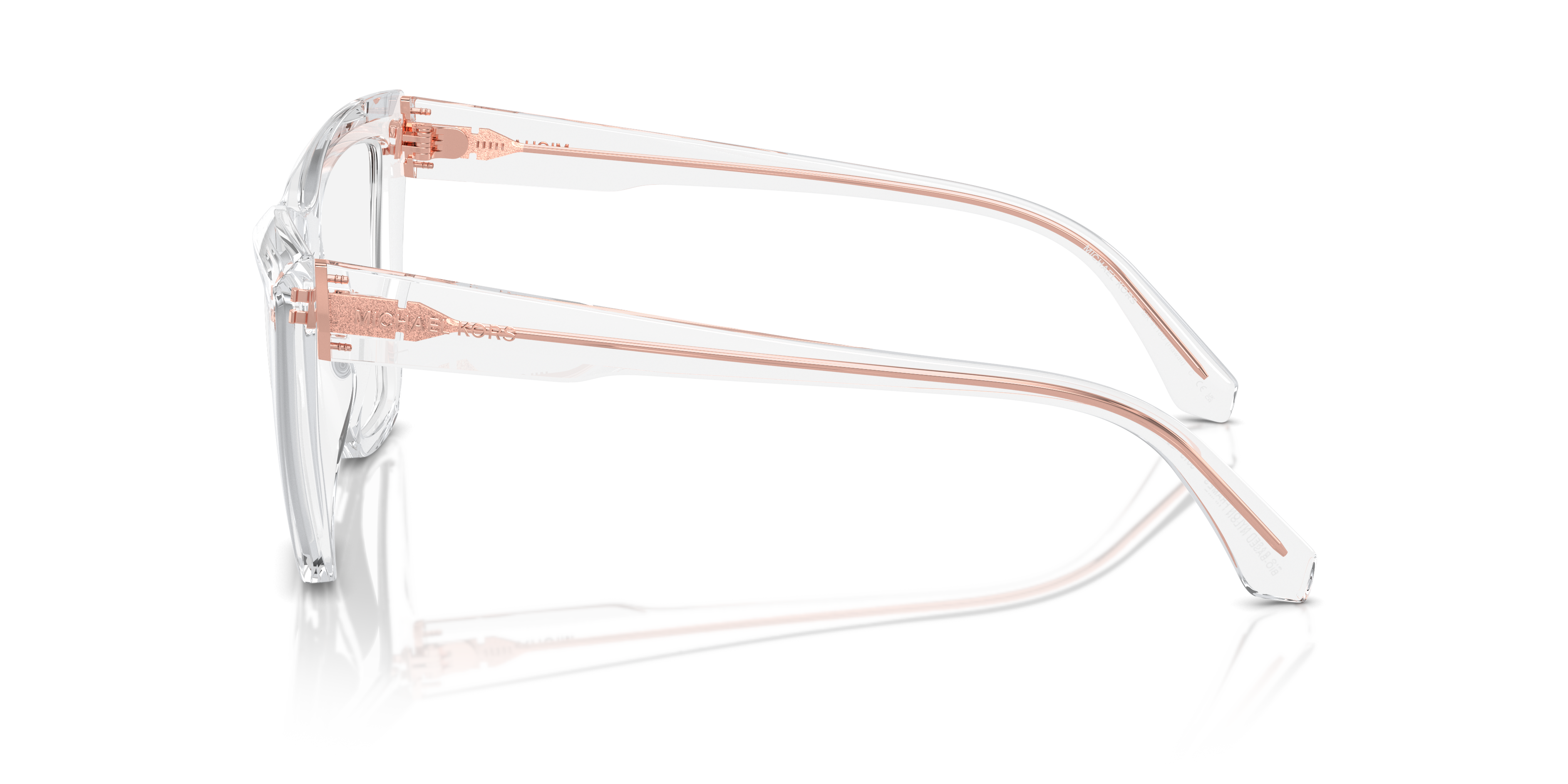 Michael Kors Hawaii Eyeglasses MK4118U 3015