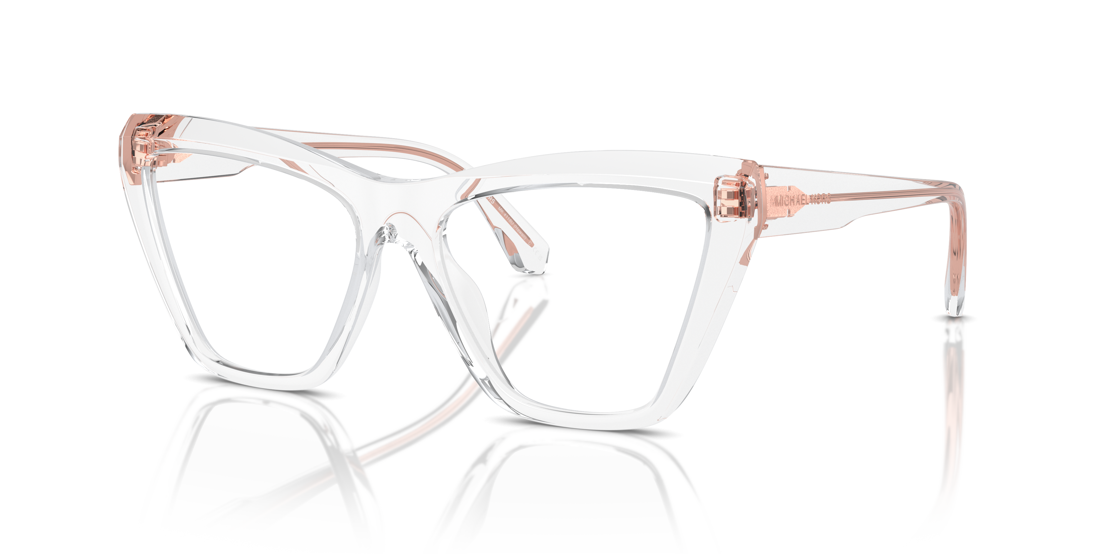 Michael Kors Hawaii Eyeglasses MK4118U 3015