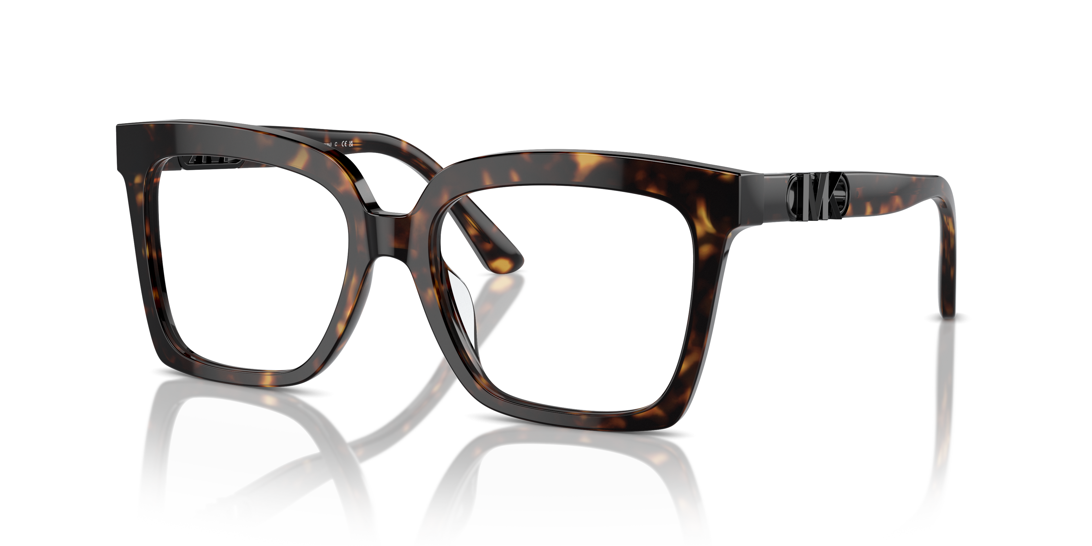 Michael Kors Nassau Eyeglasses MK4119U 3006