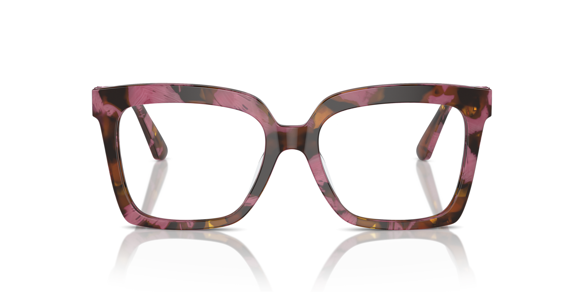 Michael Kors Nassau MK4119U 3998 Plum Graphic Tortoise Eyeglasses Michael Kors Nassau MK4119U 3998 Plum Graphic Tortoise Eyeglasses