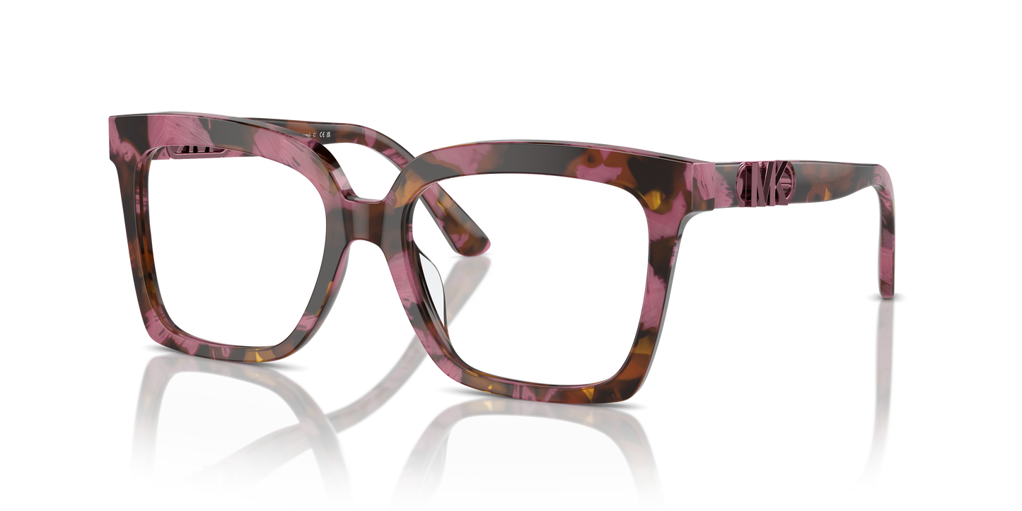 Michael Kors Nassau Eyeglasses MK4119U 3998