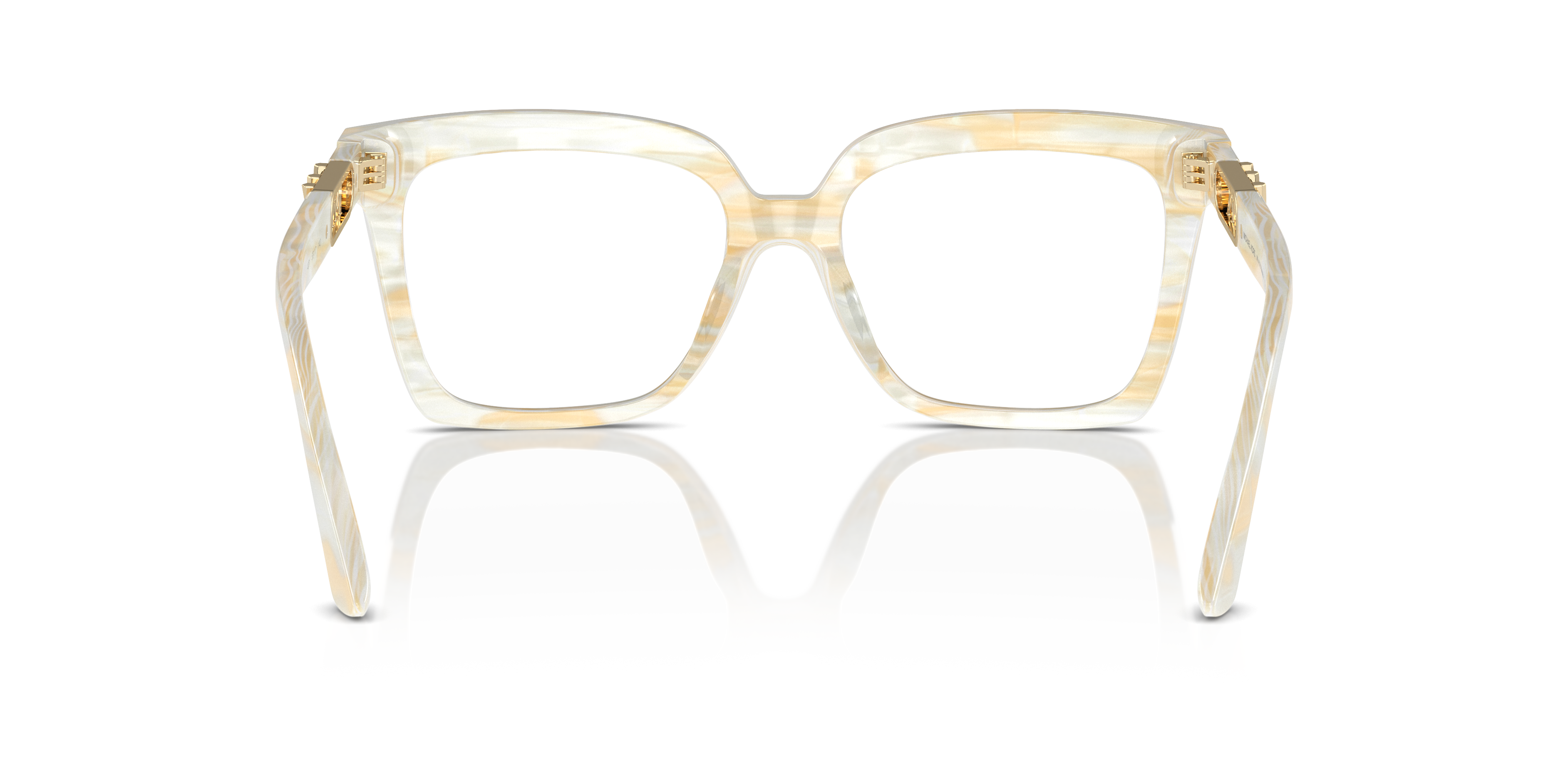 Michael Kors Nassau Eyeglasses MK4119U 4001