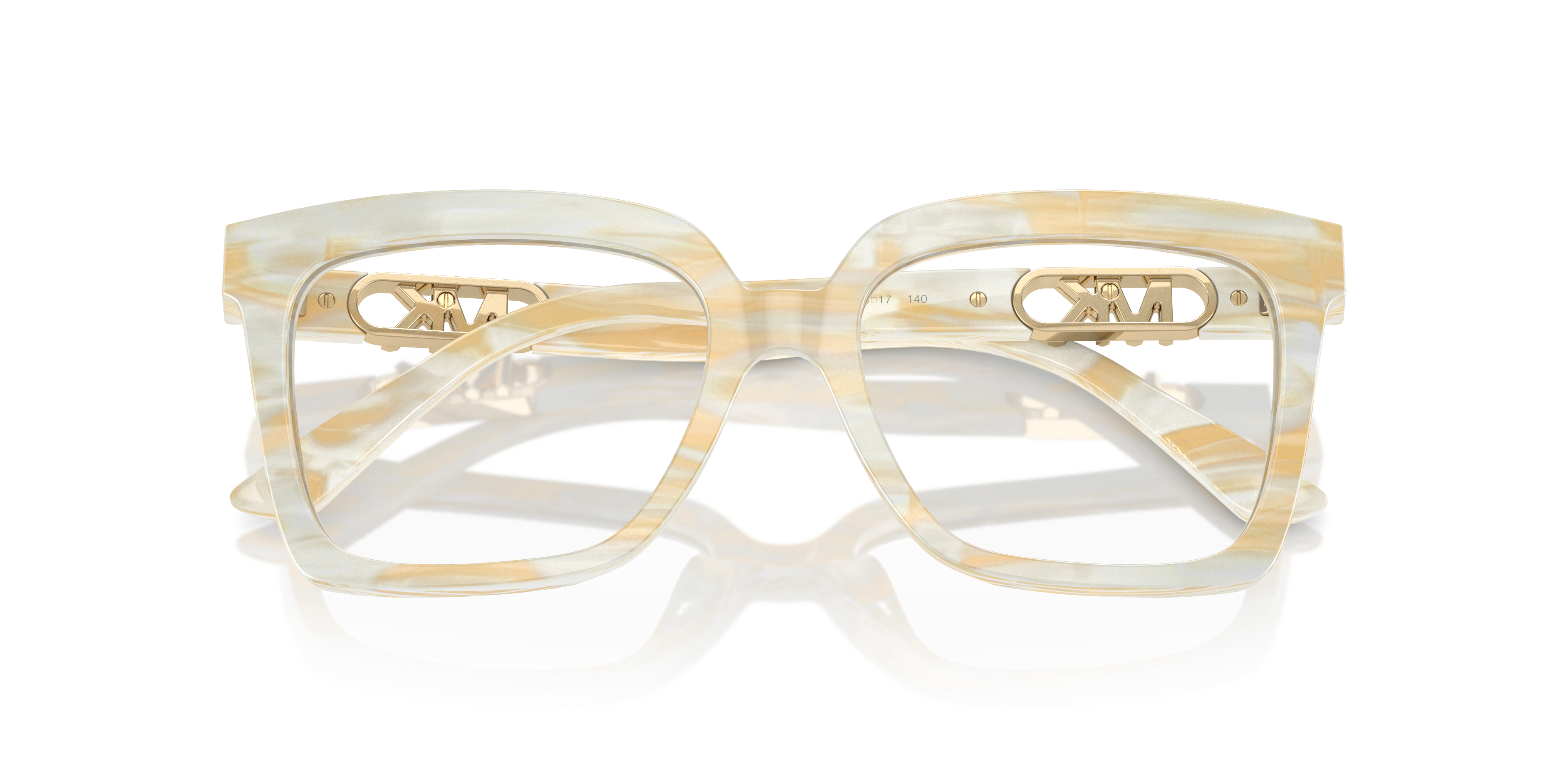 Michael Kors Nassau Eyeglasses MK4119U 4001